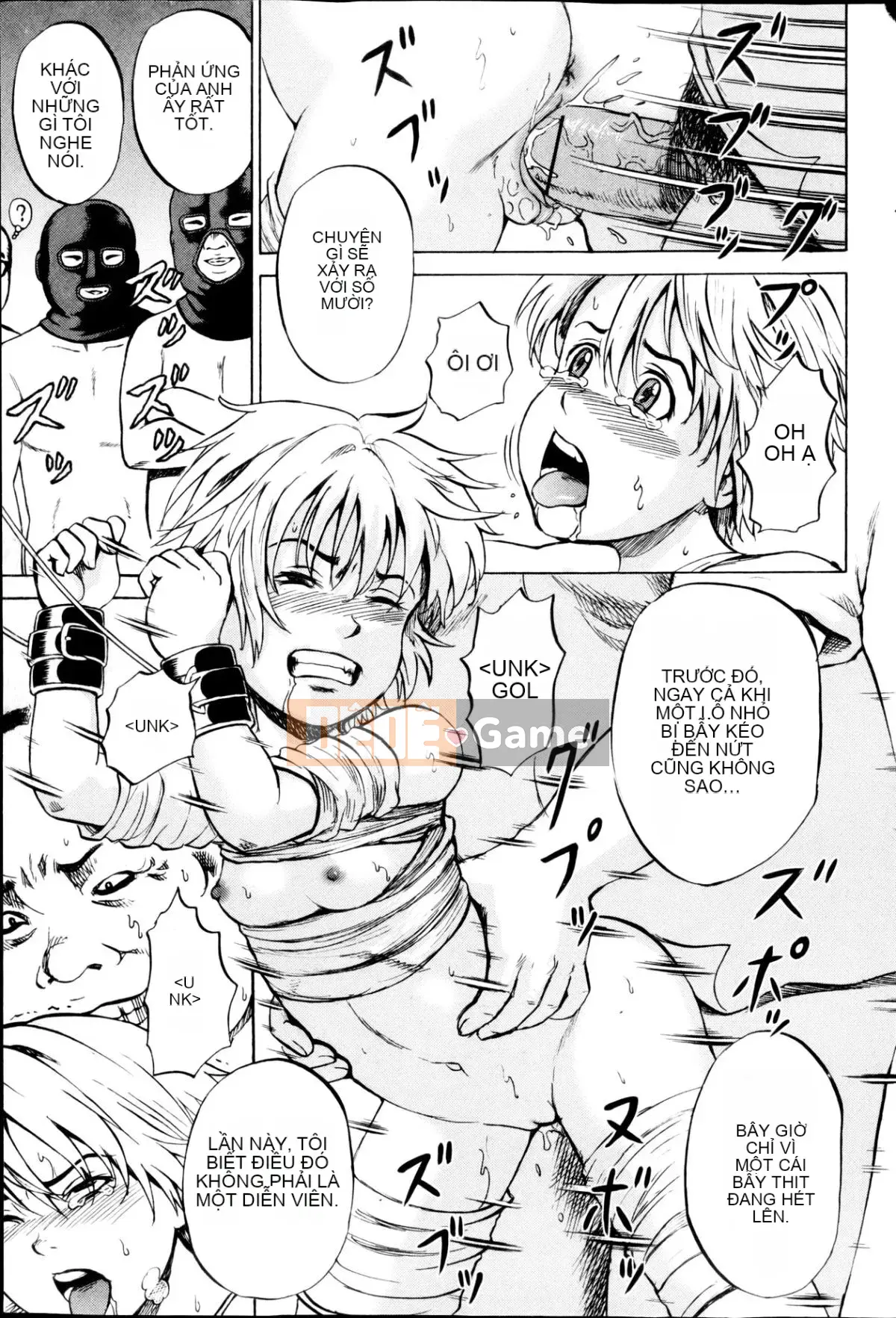 [Kawady MAX] Những cô gái đầy sẹo