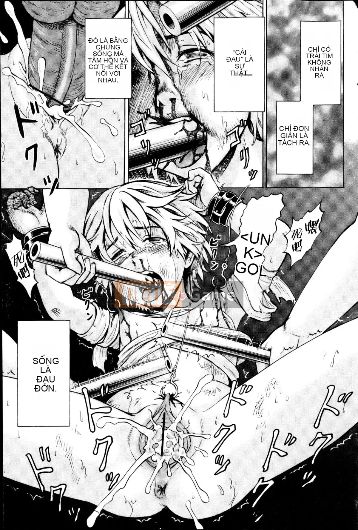 [Kawady MAX] Những cô gái đầy sẹo