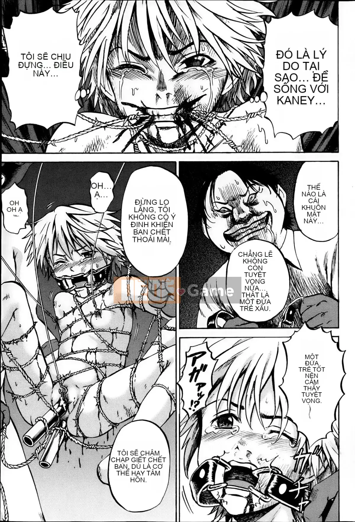 [Kawady MAX] Những cô gái đầy sẹo