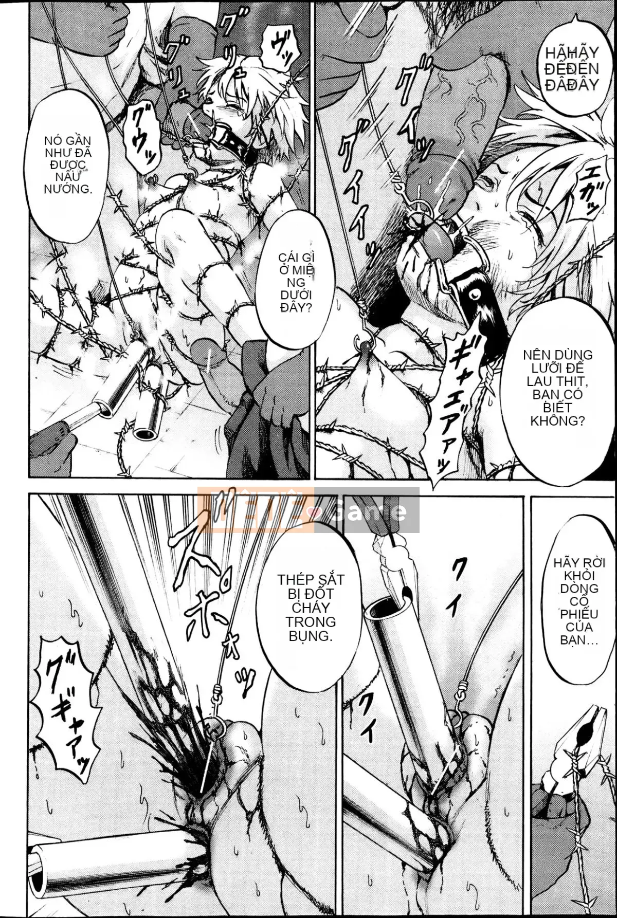 [Kawady MAX] Những cô gái đầy sẹo