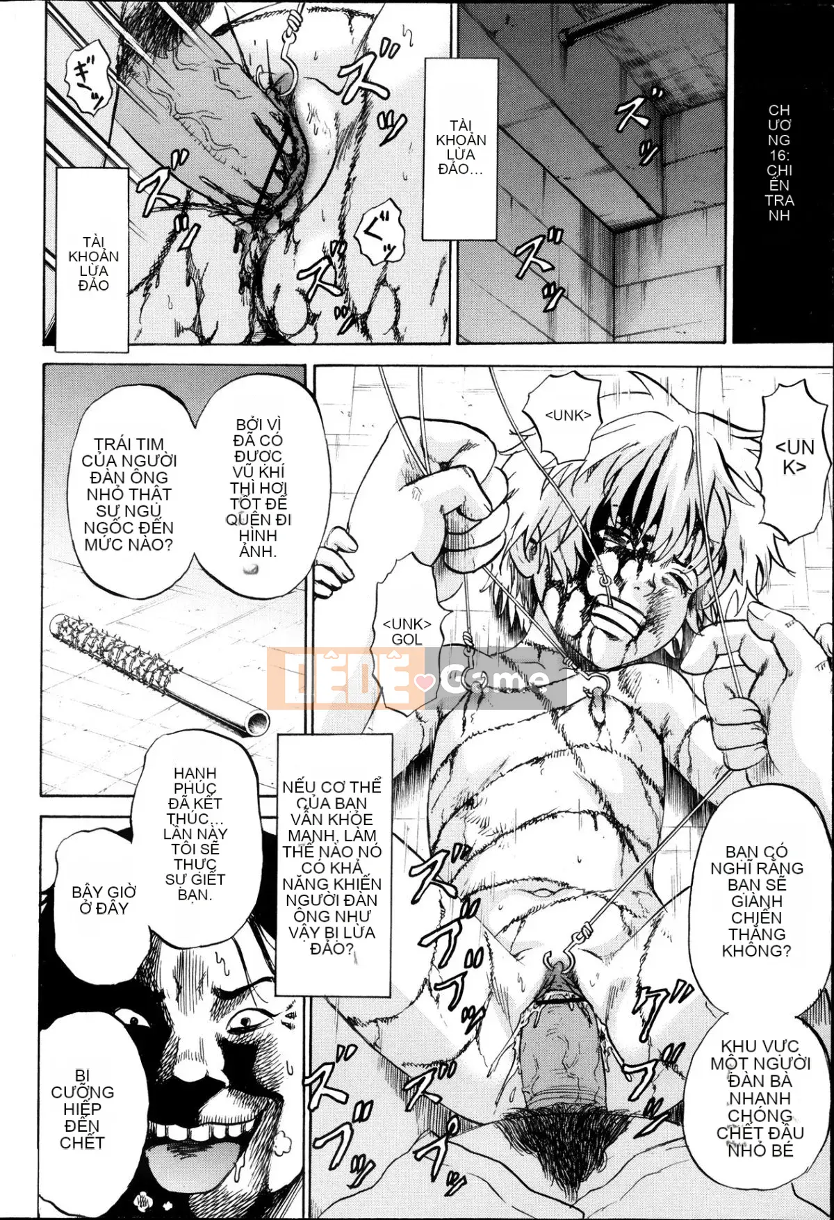 [Kawady MAX] Những cô gái đầy sẹo