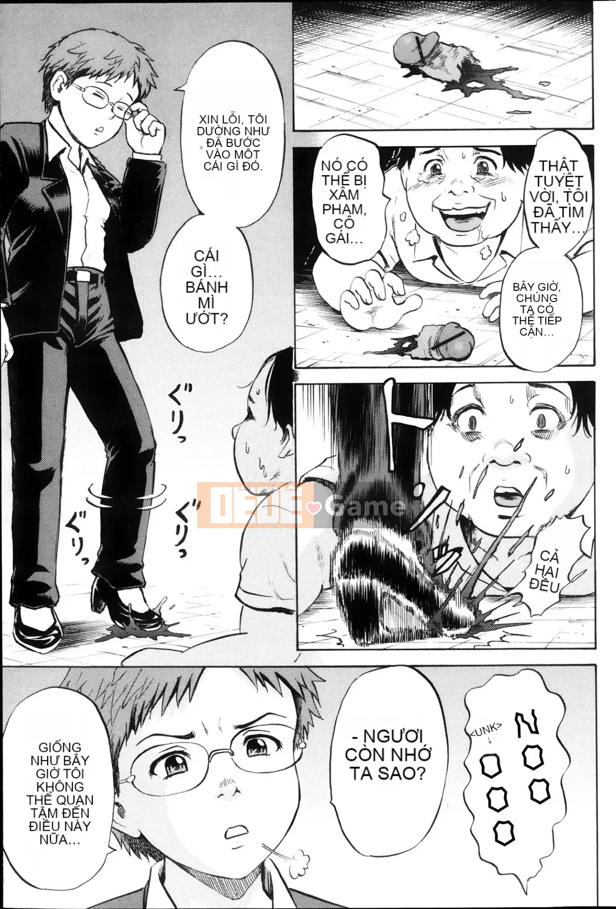 [Kawady MAX] Những cô gái đầy sẹo