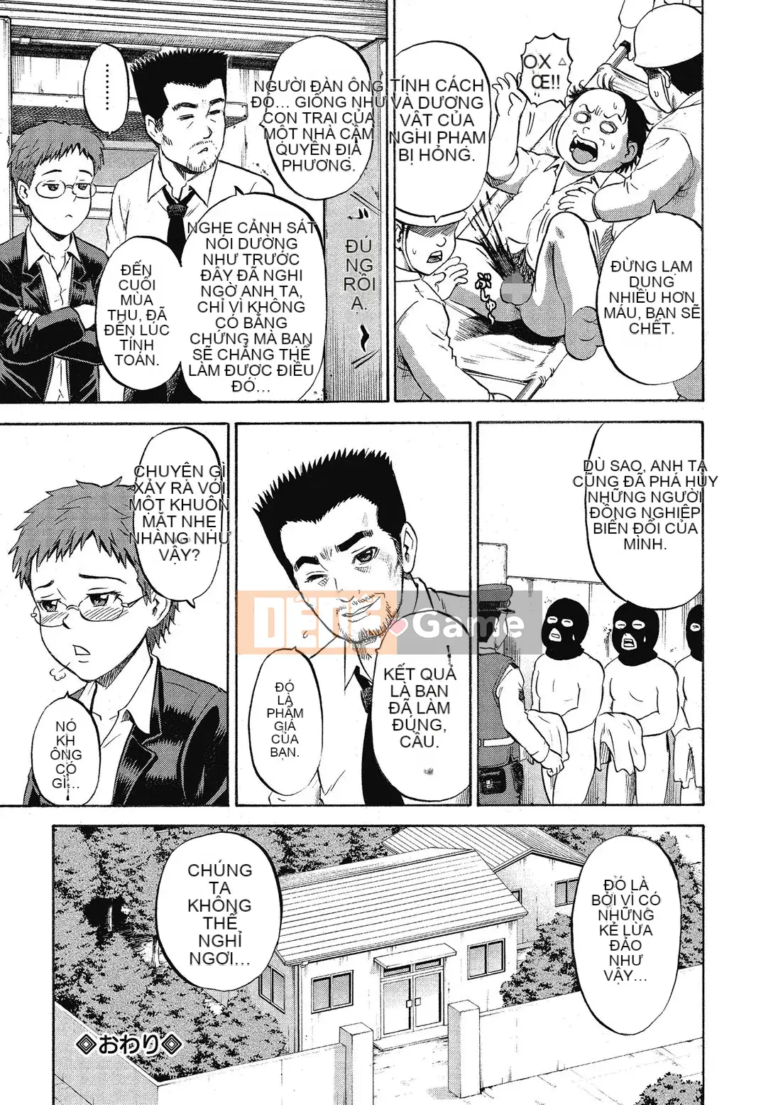 [Kawady MAX] Những cô gái đầy sẹo