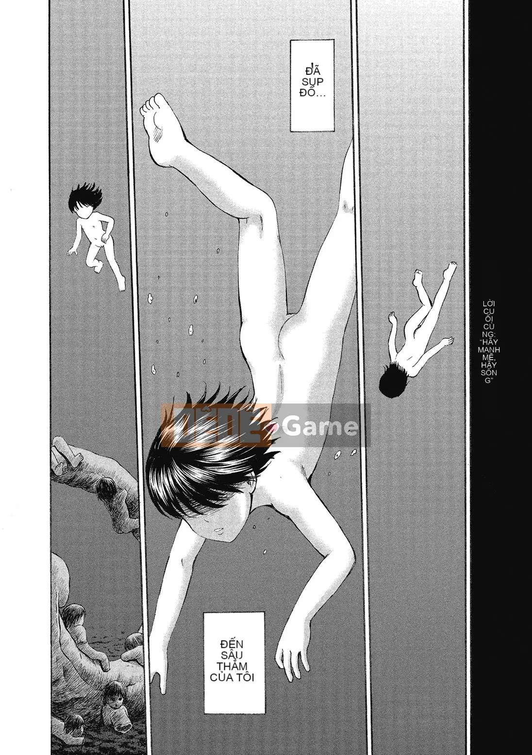 [Kawady MAX] Những cô gái đầy sẹo