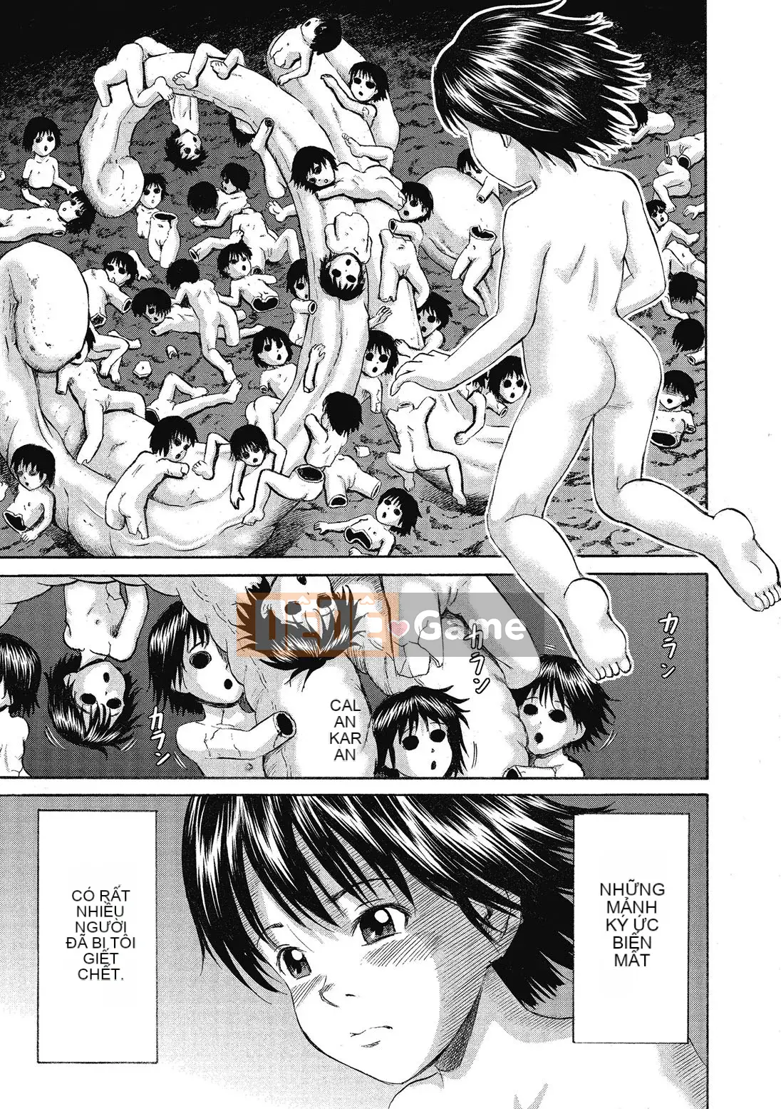 [Kawady MAX] Những cô gái đầy sẹo