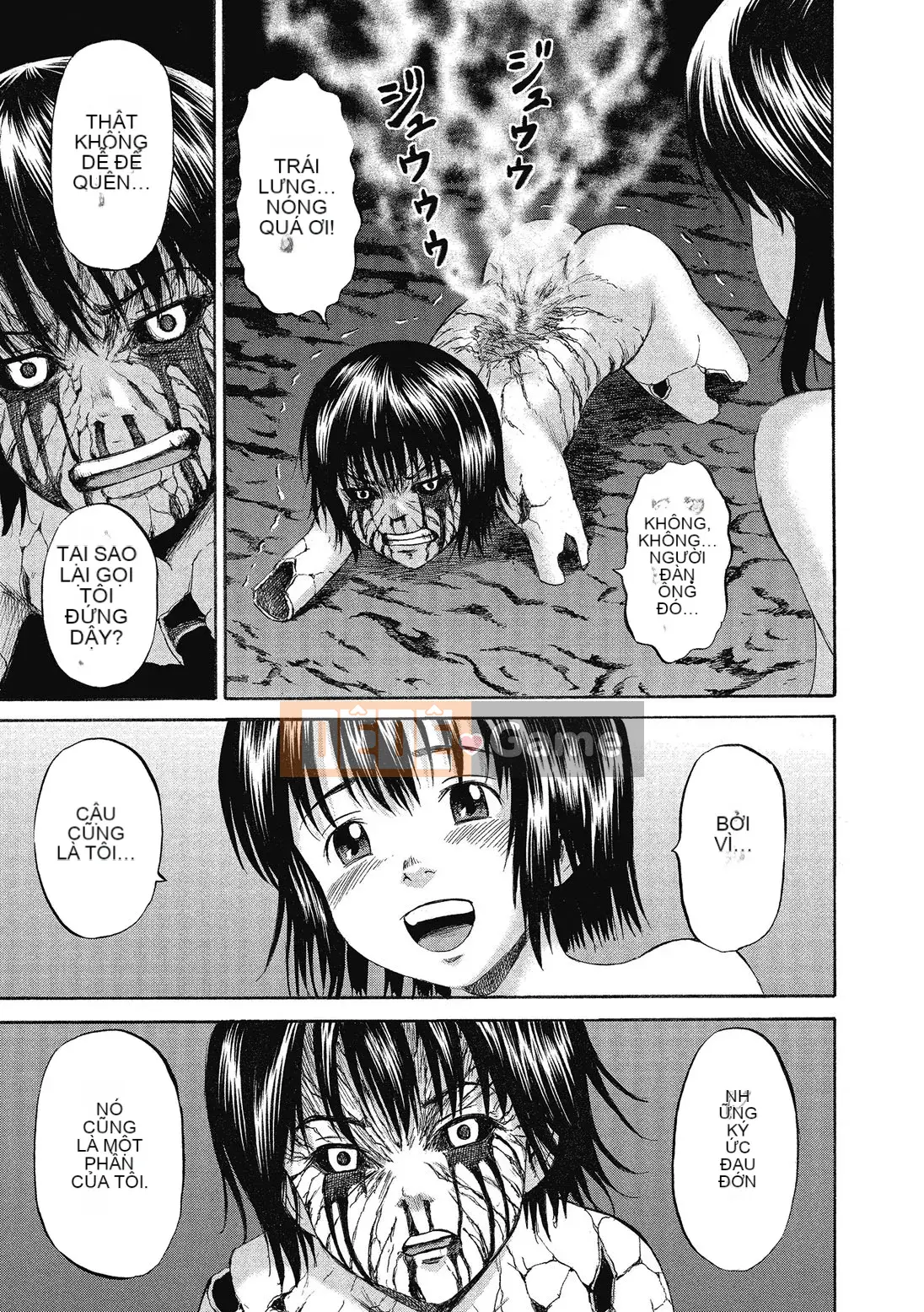 [Kawady MAX] Những cô gái đầy sẹo