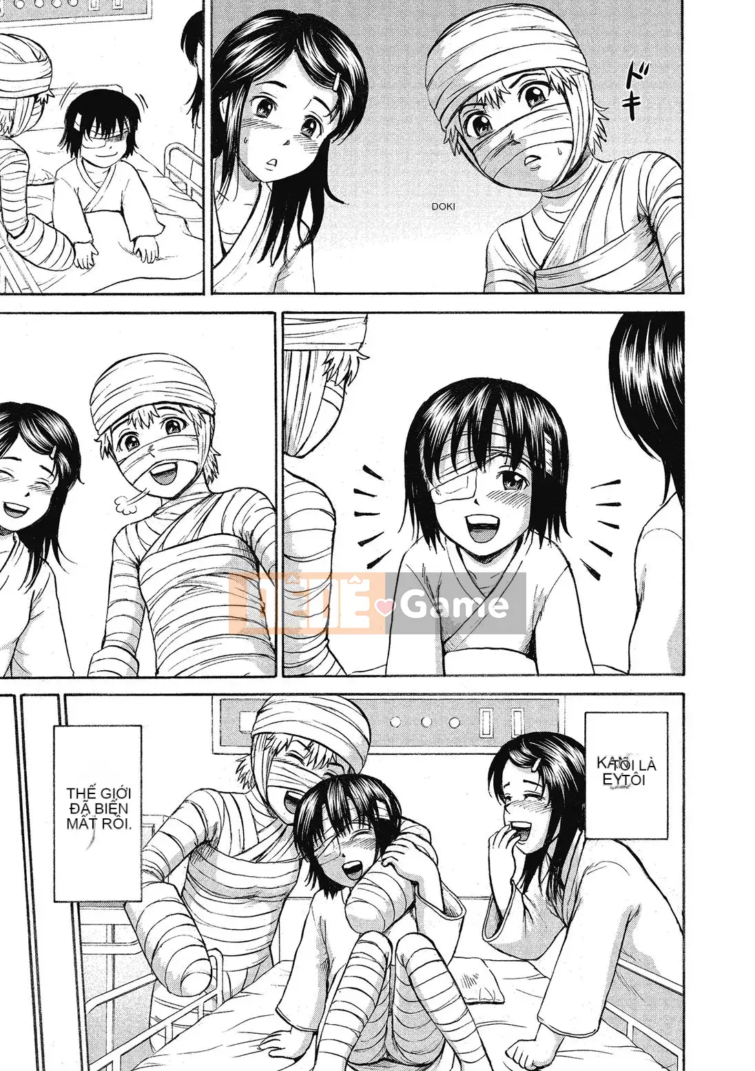 [Kawady MAX] Những cô gái đầy sẹo