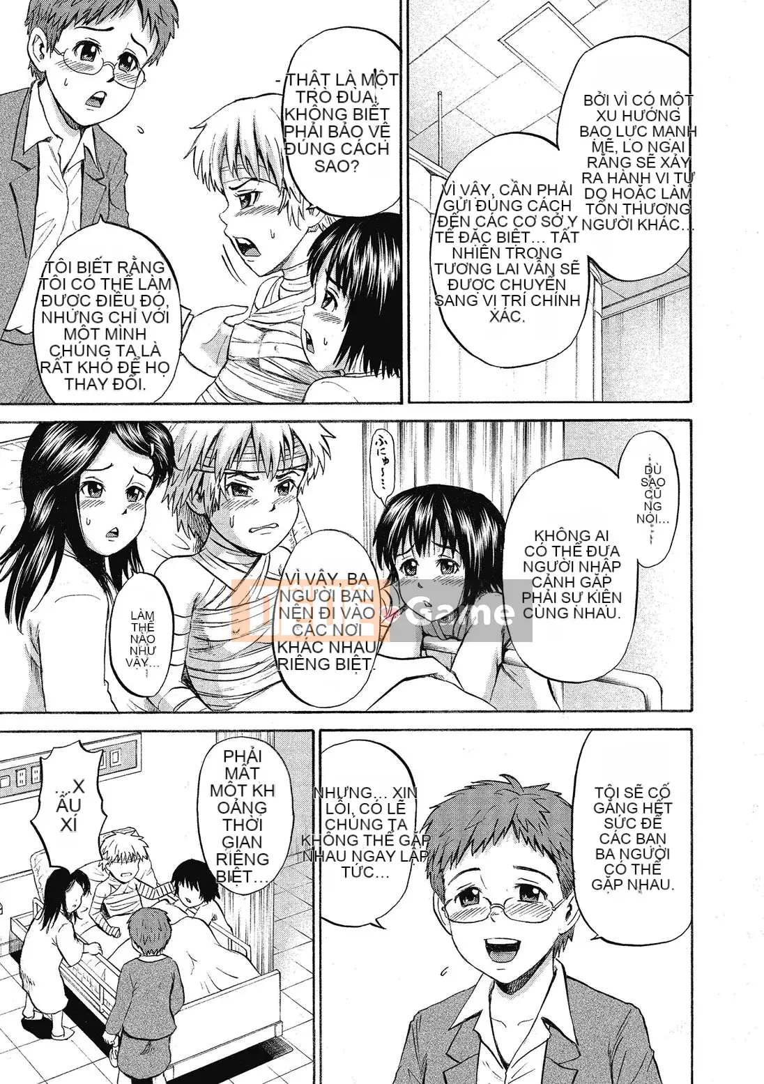 [Kawady MAX] Những cô gái đầy sẹo