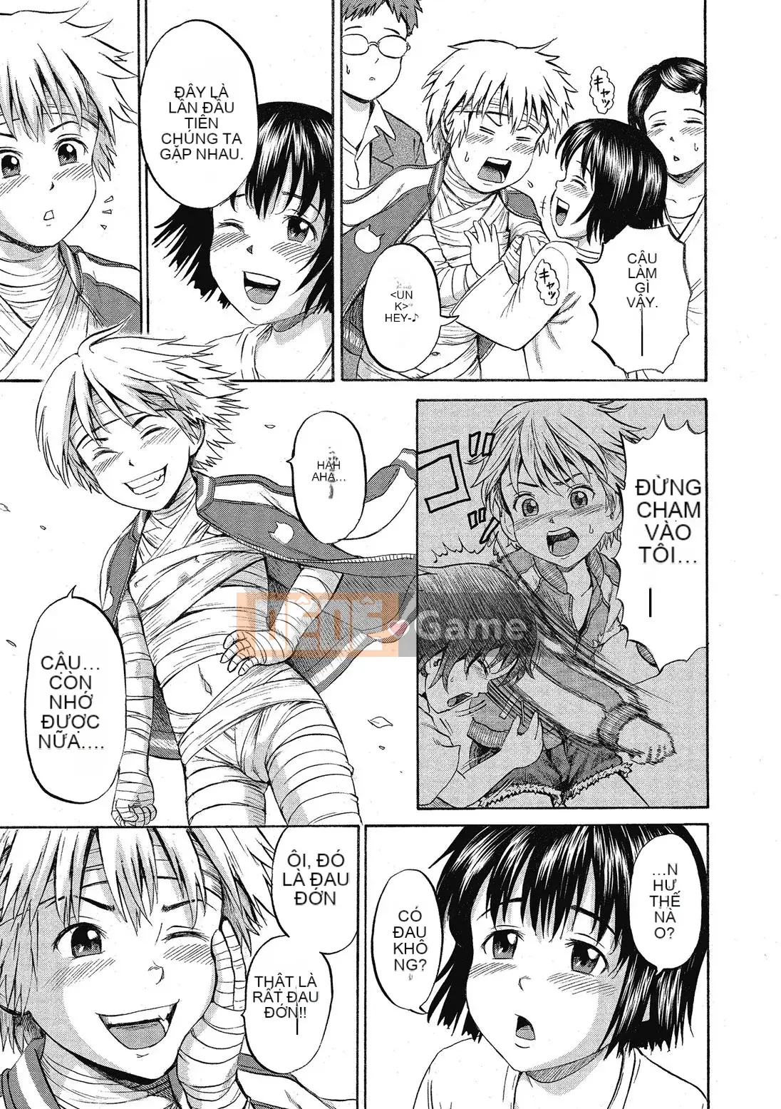 [Kawady MAX] Những cô gái đầy sẹo