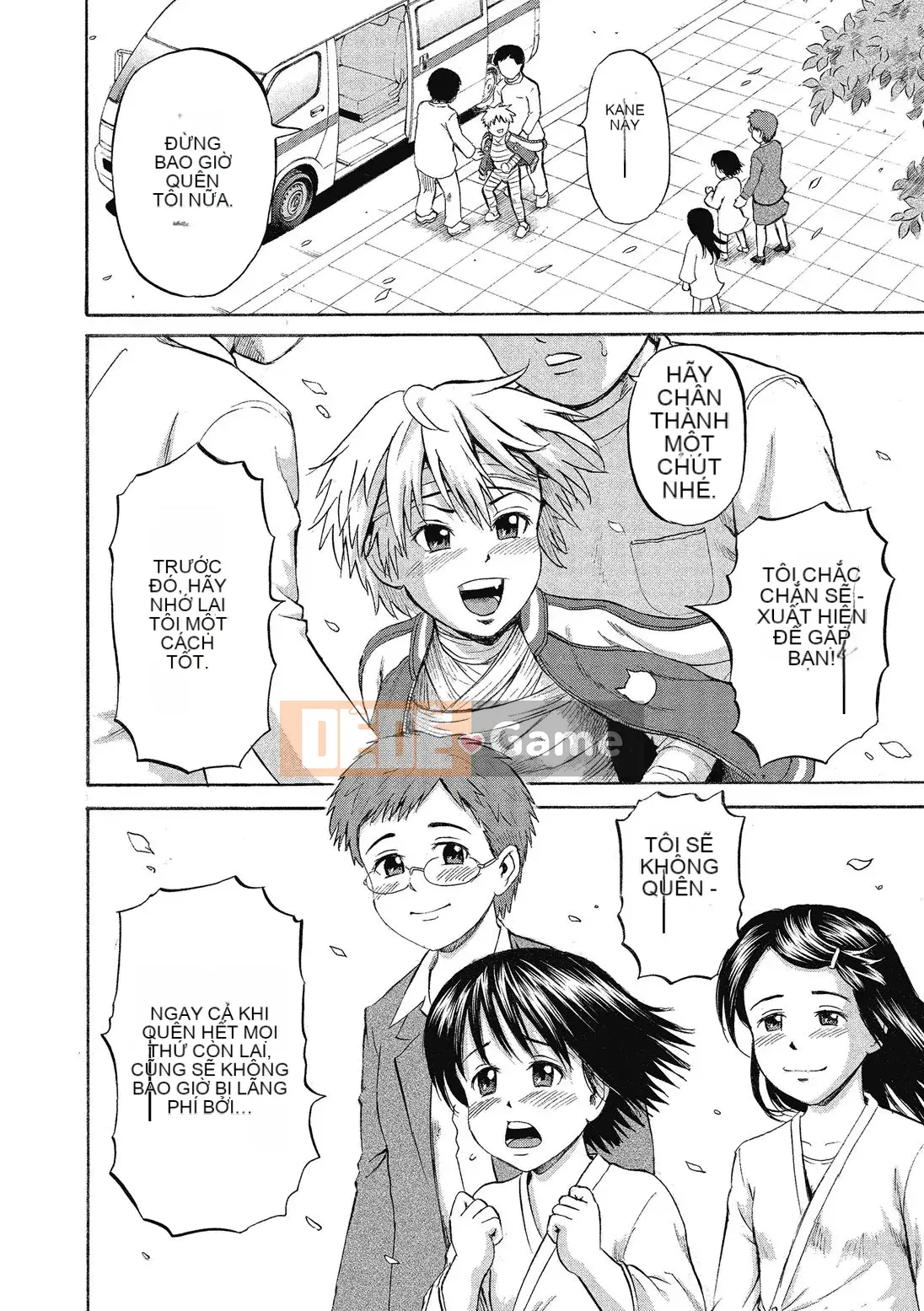 [Kawady MAX] Những cô gái đầy sẹo