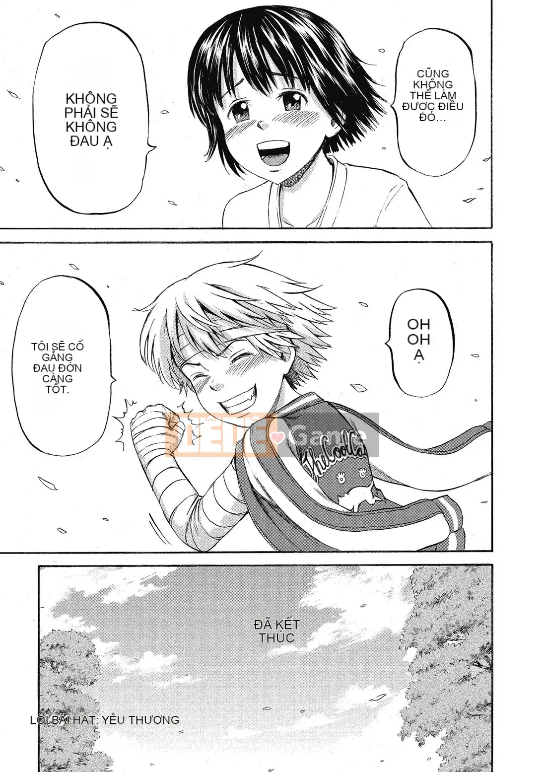 [Kawady MAX] Những cô gái đầy sẹo