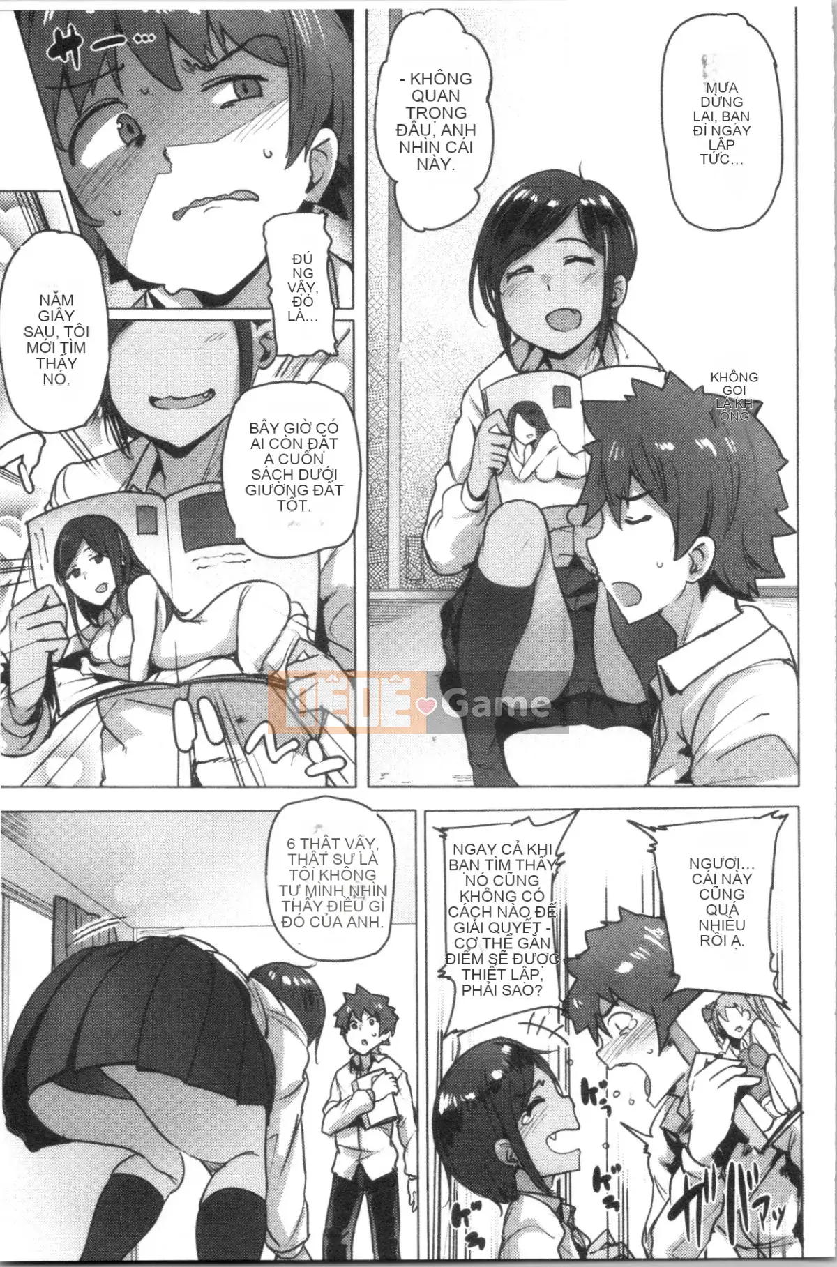 [4K Hankagumi][Wakame-san] Saleta Gari