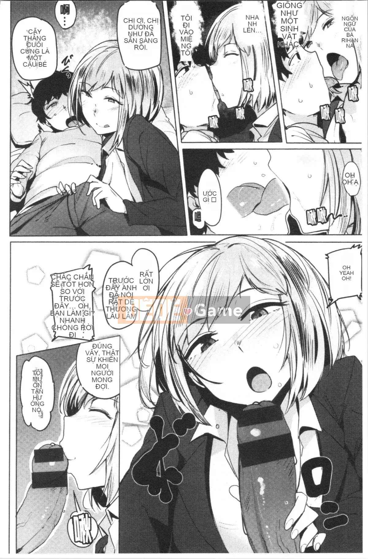 [4K Hankagumi][Wakame-san] Saleta Gari