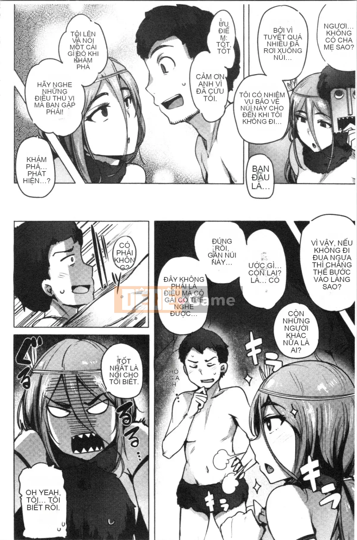 [4K Hankagumi][Wakame-san] Saleta Gari