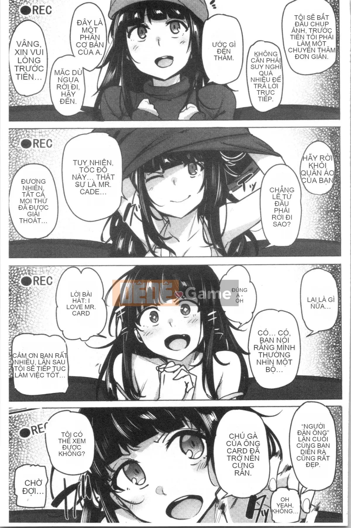 [4K Hankagumi][Wakame-san] Saleta Gari