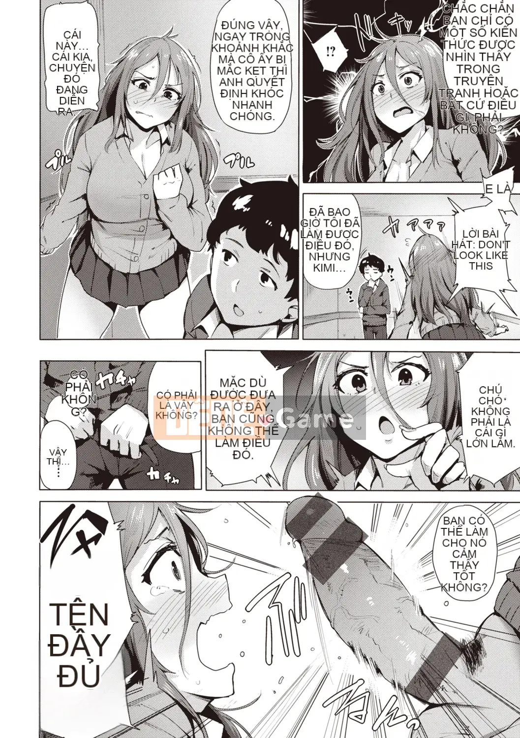 [4K Hankagumi][Wakame-san] Saleta Gari