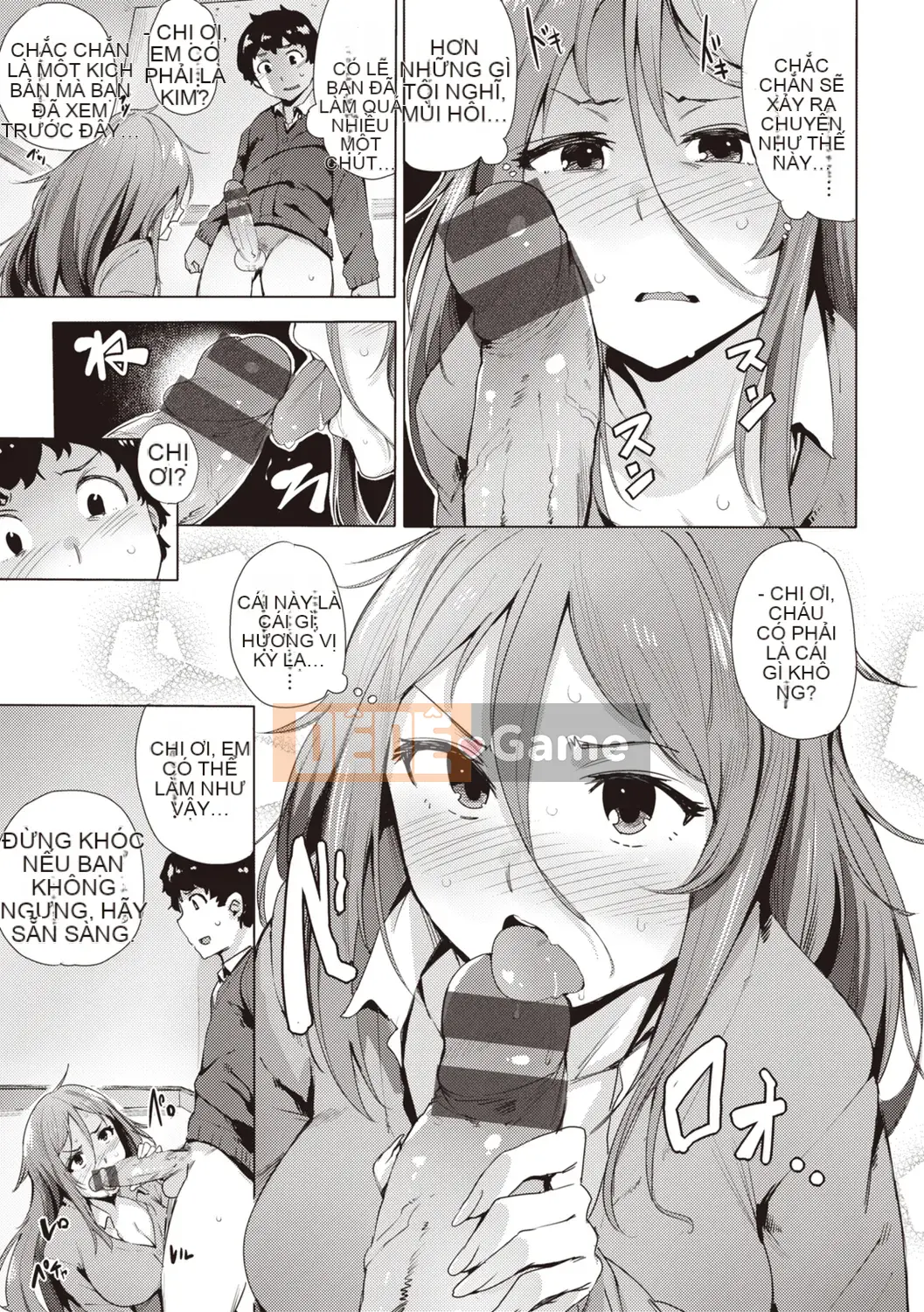 [4K Hankagumi][Wakame-san] Saleta Gari