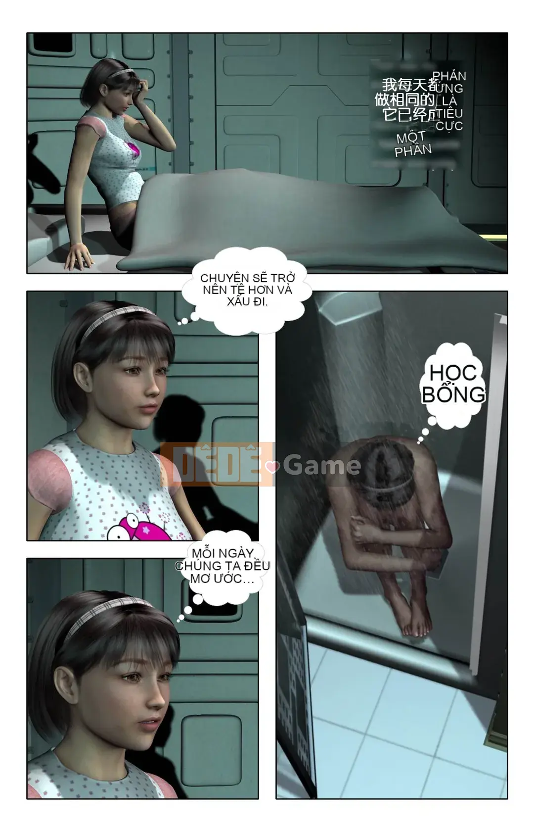 [Galford9] GAIA RANGERS (SHADOW RANGERS 2) - TẬP 2 [Hán Hoa Sách]