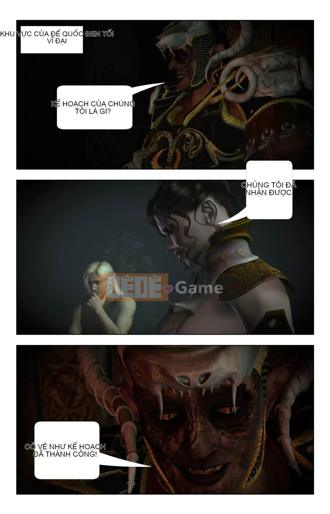 [Galford9] GAIA RANGERS (SHADOW RANGERS 2) - TẬP 2 [Hán Hoa Sách]