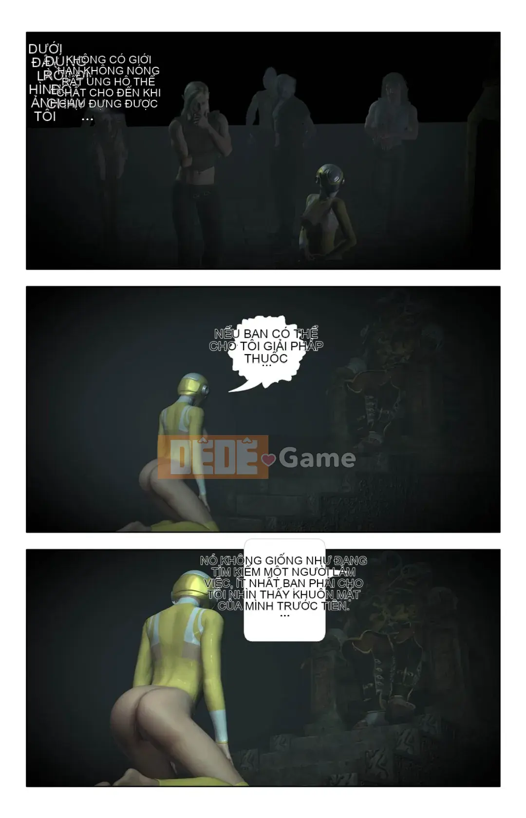 [Galford9] GAIA RANGERS (SHADOW RANGERS 2) - TẬP 2 [Hán Hoa Sách]