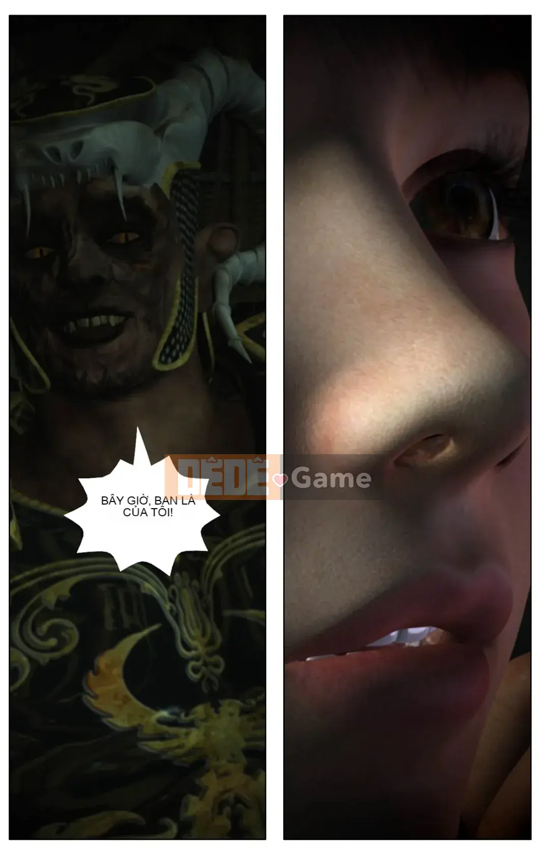 [Galford9] GAIA RANGERS (SHADOW RANGERS 2) - TẬP 2 [Hán Hoa Sách]