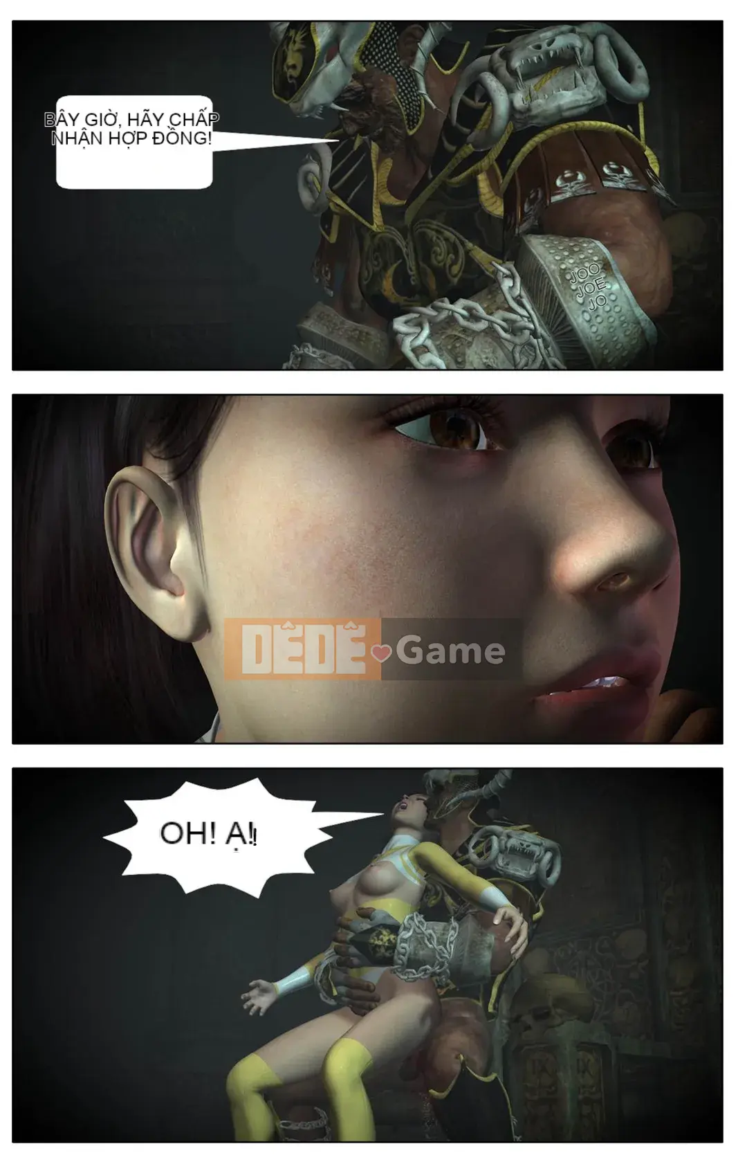 [Galford9] GAIA RANGERS (SHADOW RANGERS 2) - TẬP 2 [Hán Hoa Sách]