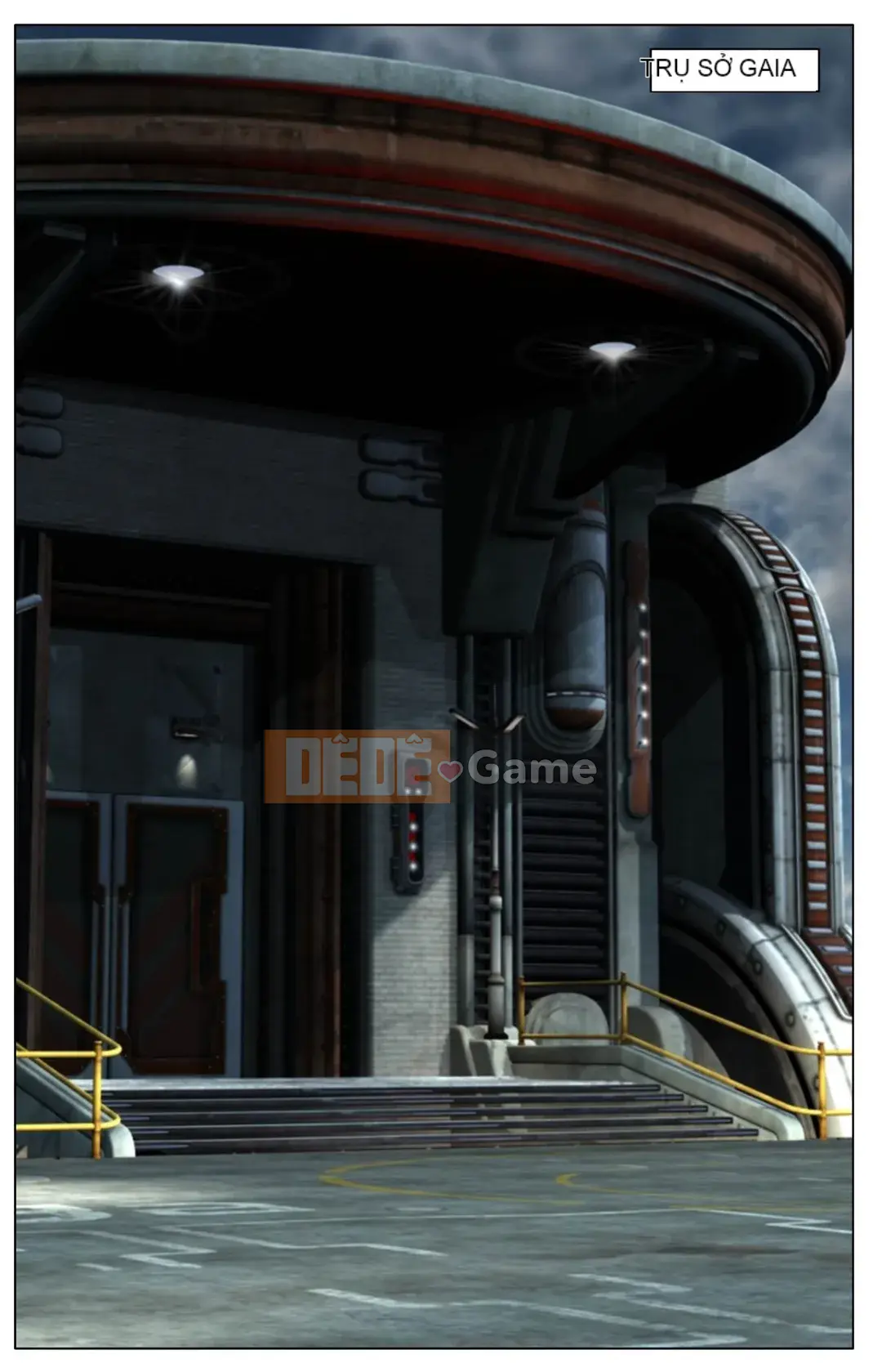 [Galford9] GAIA RANGERS (SHADOW RANGERS 2) - TẬP 2 [Hán Hoa Sách]