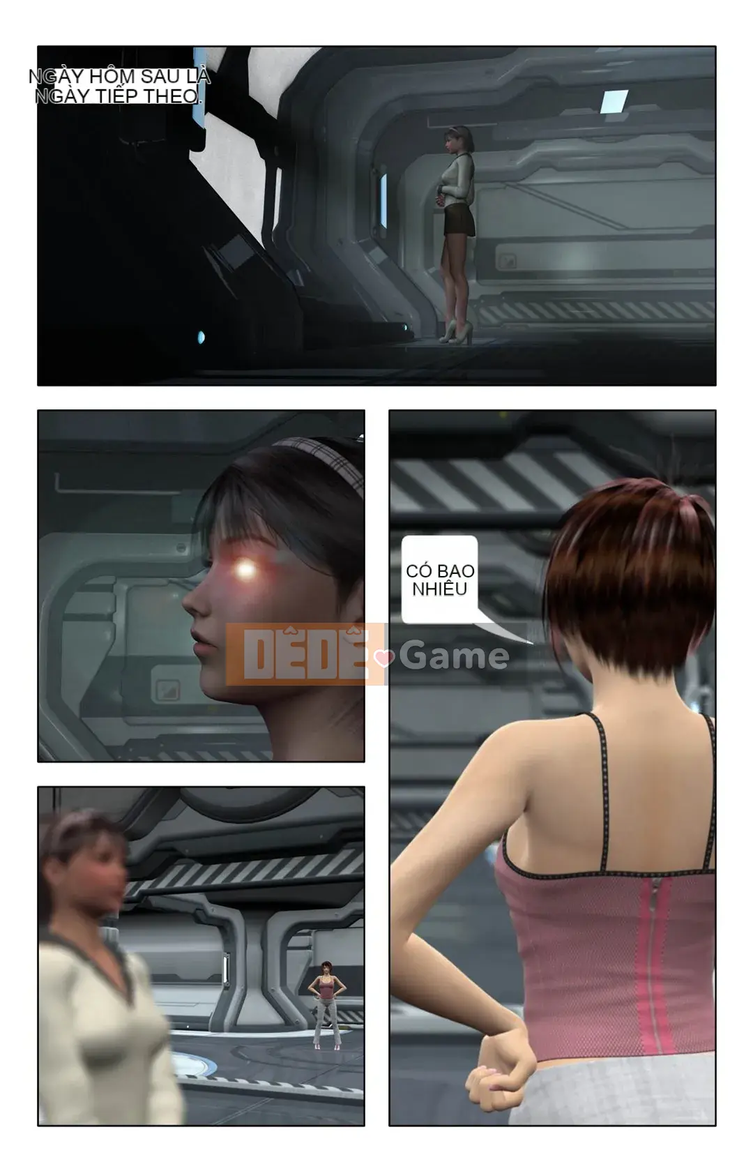 [Galford9] GAIA RANGERS (SHADOW RANGERS 2) - TẬP 2 [Hán Hoa Sách]