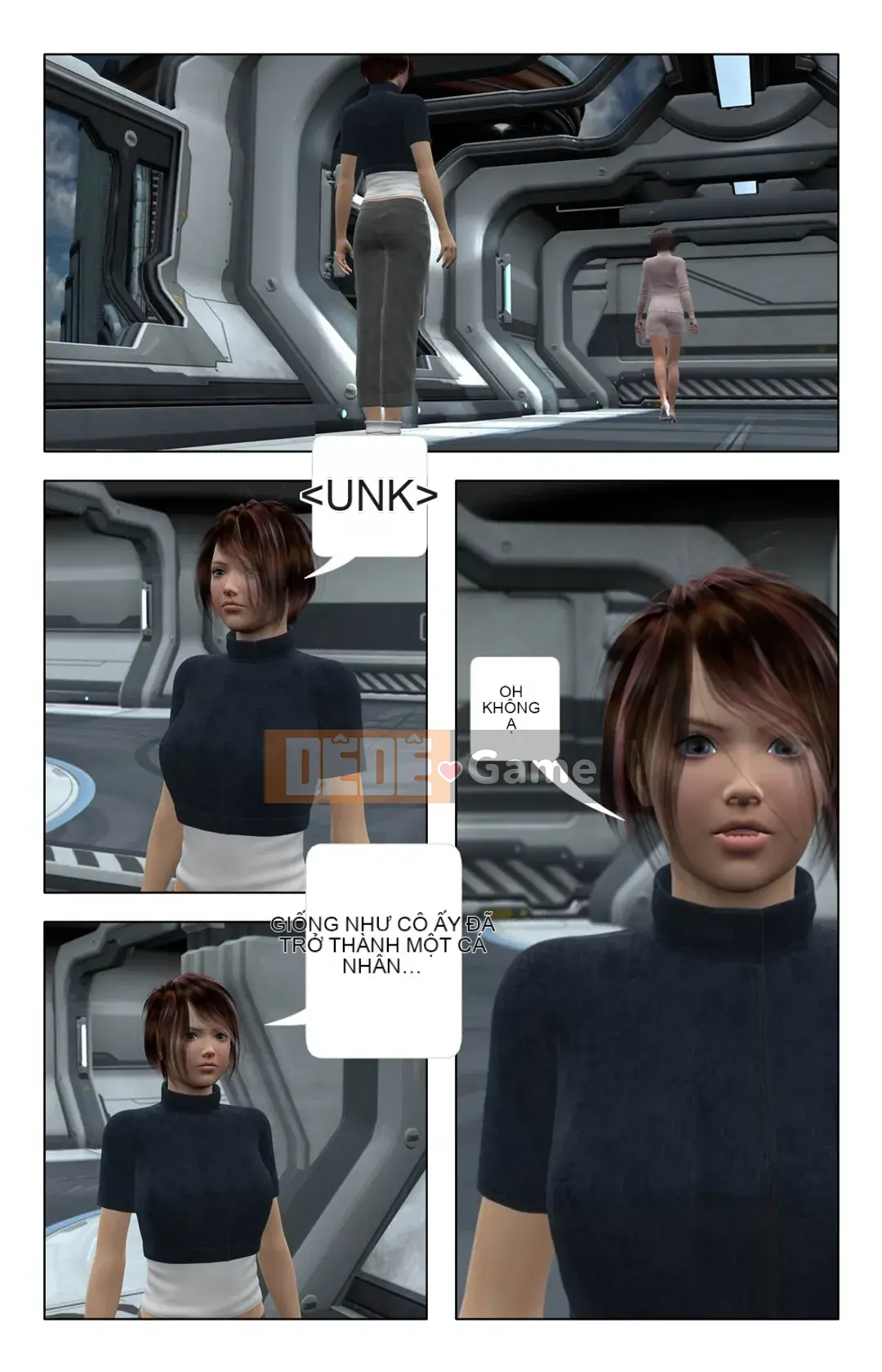 [Galford9] GAIA RANGERS (SHADOW RANGERS 2) - TẬP 2 [Hán Hoa Sách]