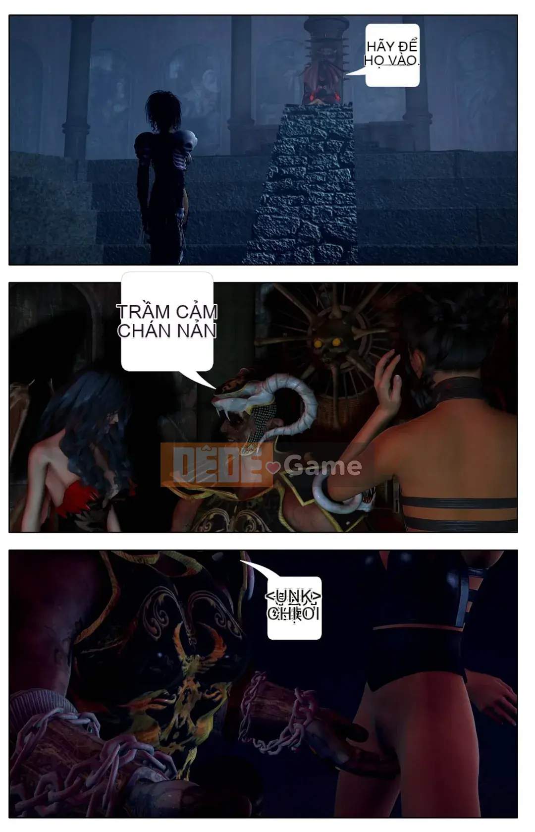 [Galford9] GAIA RANGERS (SHADOW RANGERS 2) - TẬP 2 [Hán Hoa Sách]