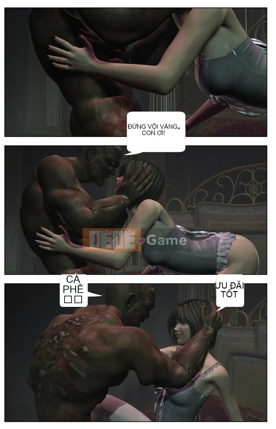 [Galford9] GAIA RANGERS (SHADOW RANGERS 2) - TẬP 2 [Hán Hoa Sách]