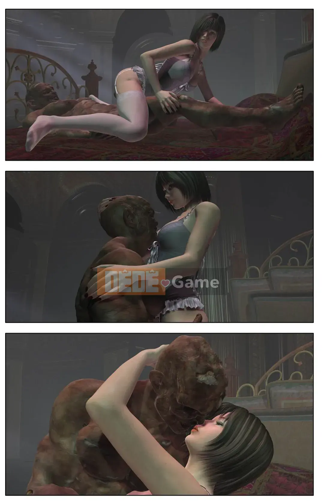 [Galford9] GAIA RANGERS (SHADOW RANGERS 2) - TẬP 2 [Hán Hoa Sách]