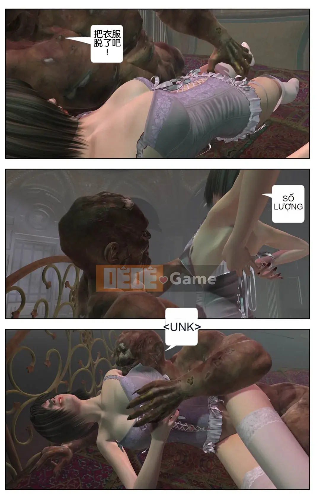 [Galford9] GAIA RANGERS (SHADOW RANGERS 2) - TẬP 2 [Hán Hoa Sách]