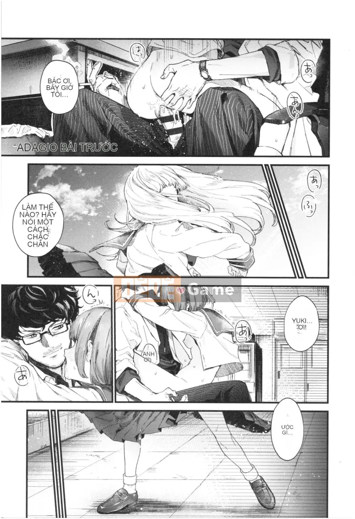 [Mameojitan] Knospenmadchen