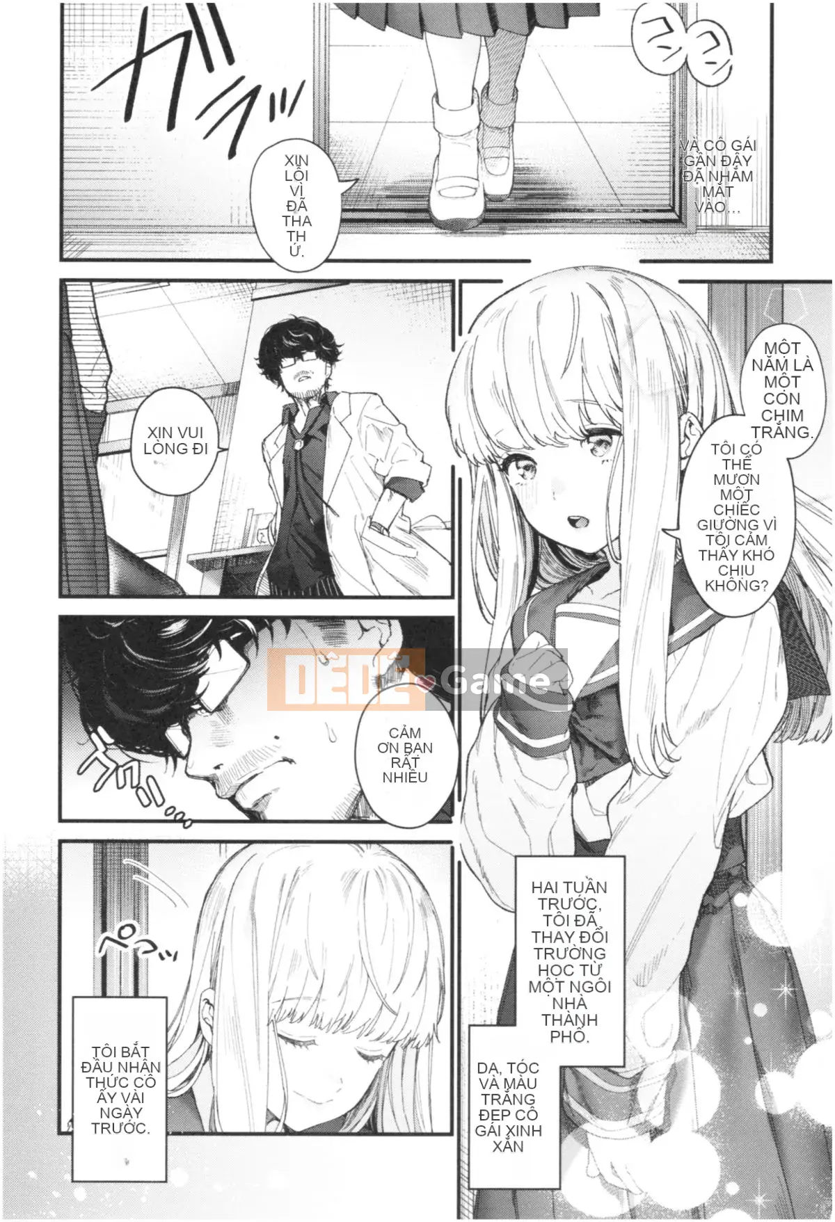 [Mameojitan] Knospenmadchen