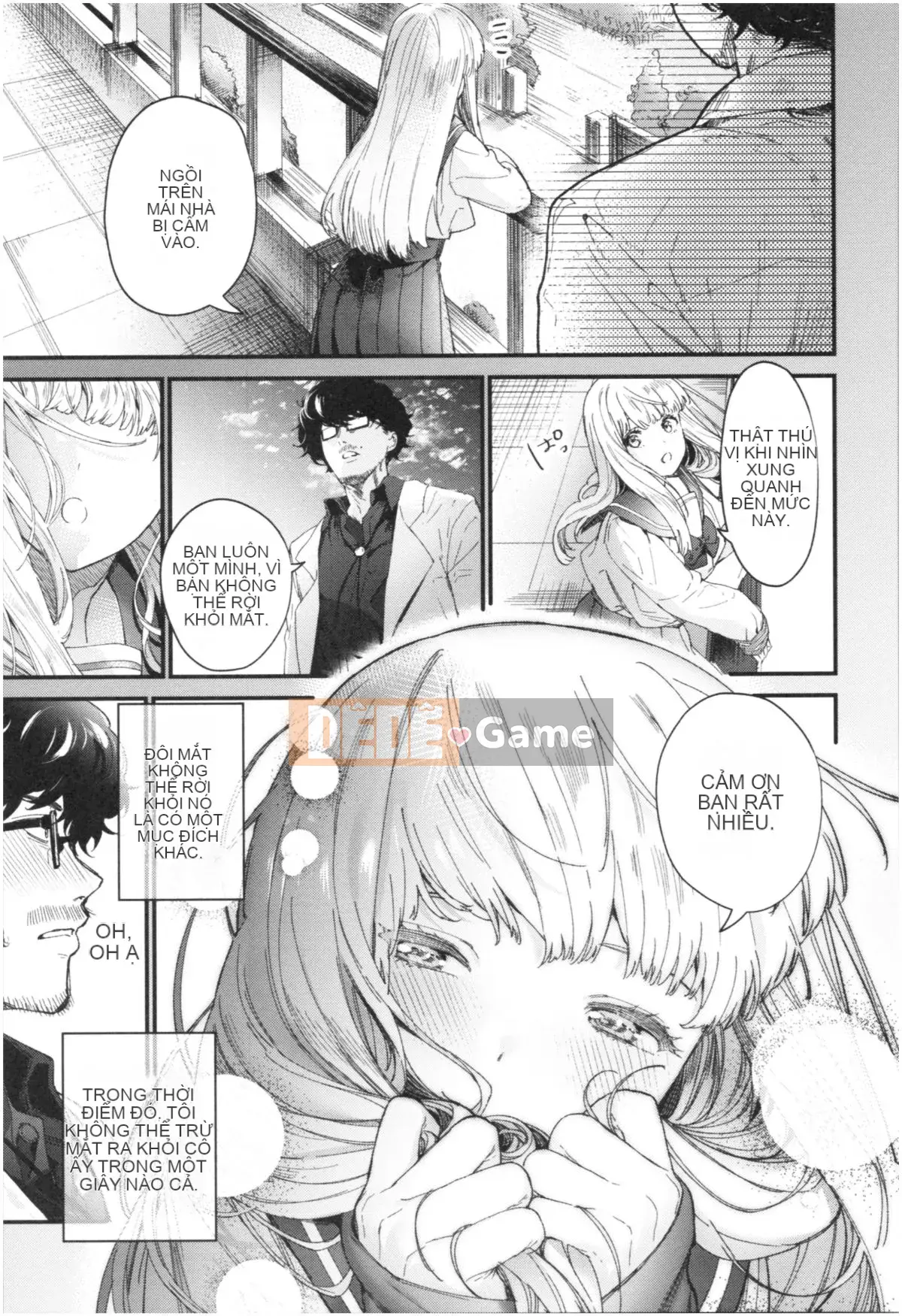 [Mameojitan] Knospenmadchen