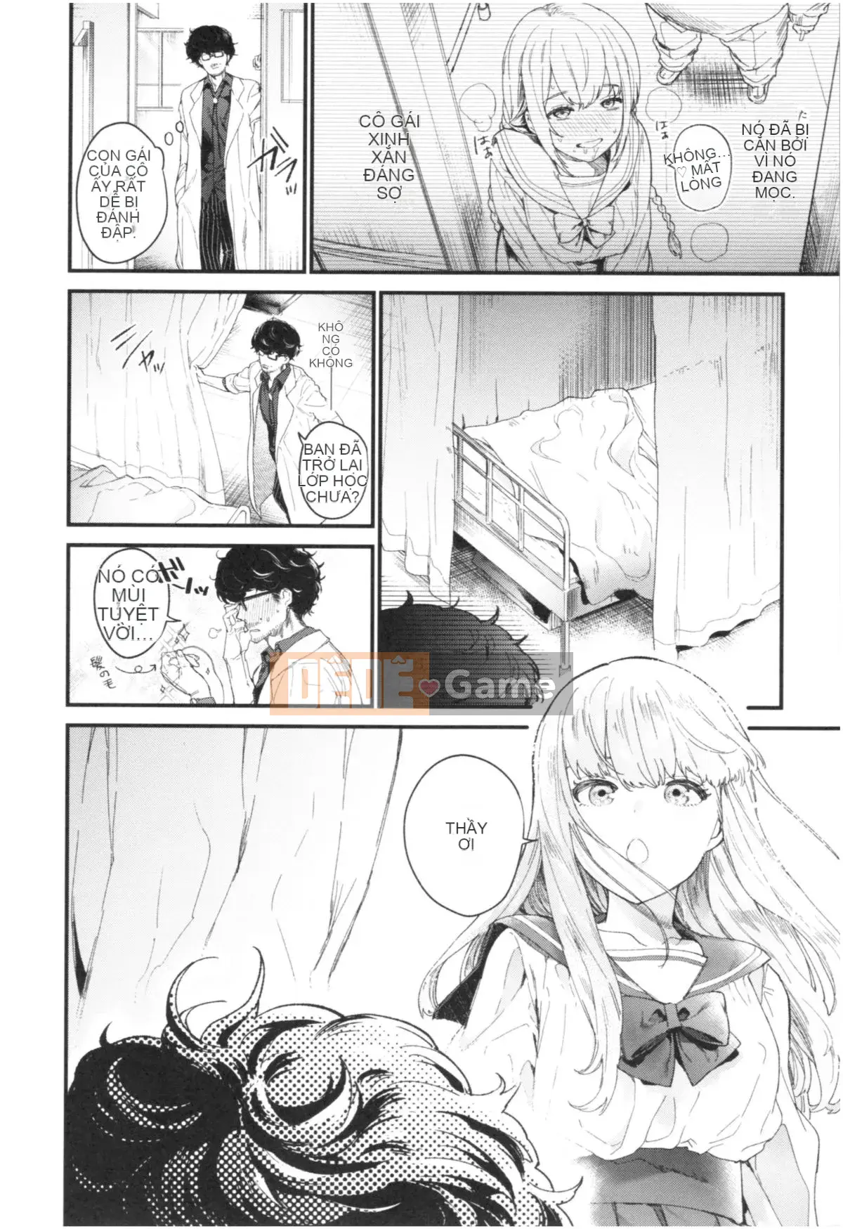 [Mameojitan] Knospenmadchen