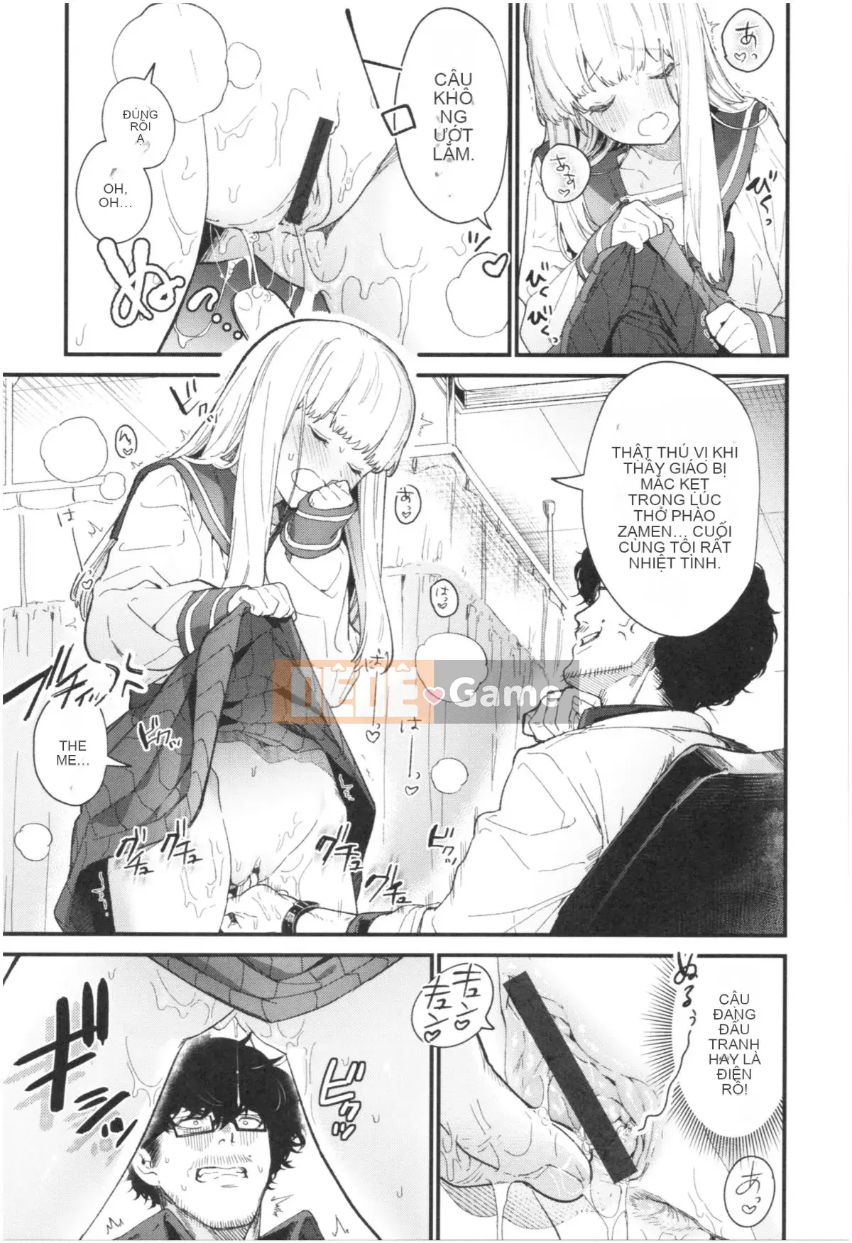 [Mameojitan] Knospenmadchen