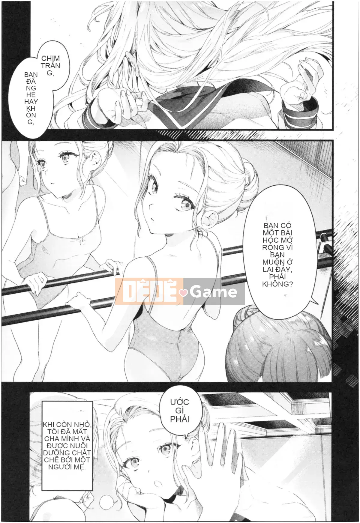 [Mameojitan] Knospenmadchen