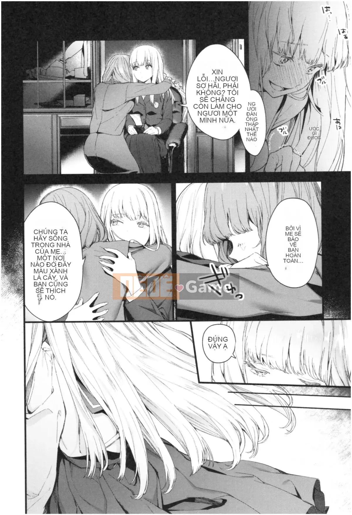 [Mameojitan] Knospenmadchen