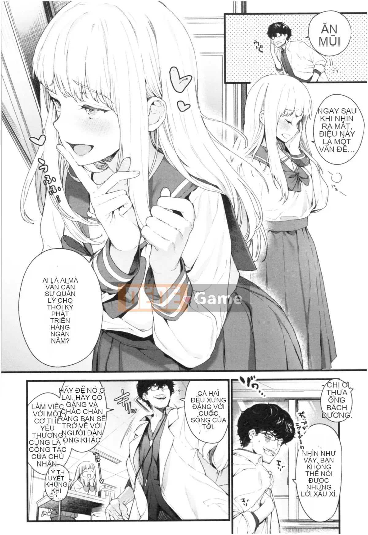 [Mameojitan] Knospenmadchen