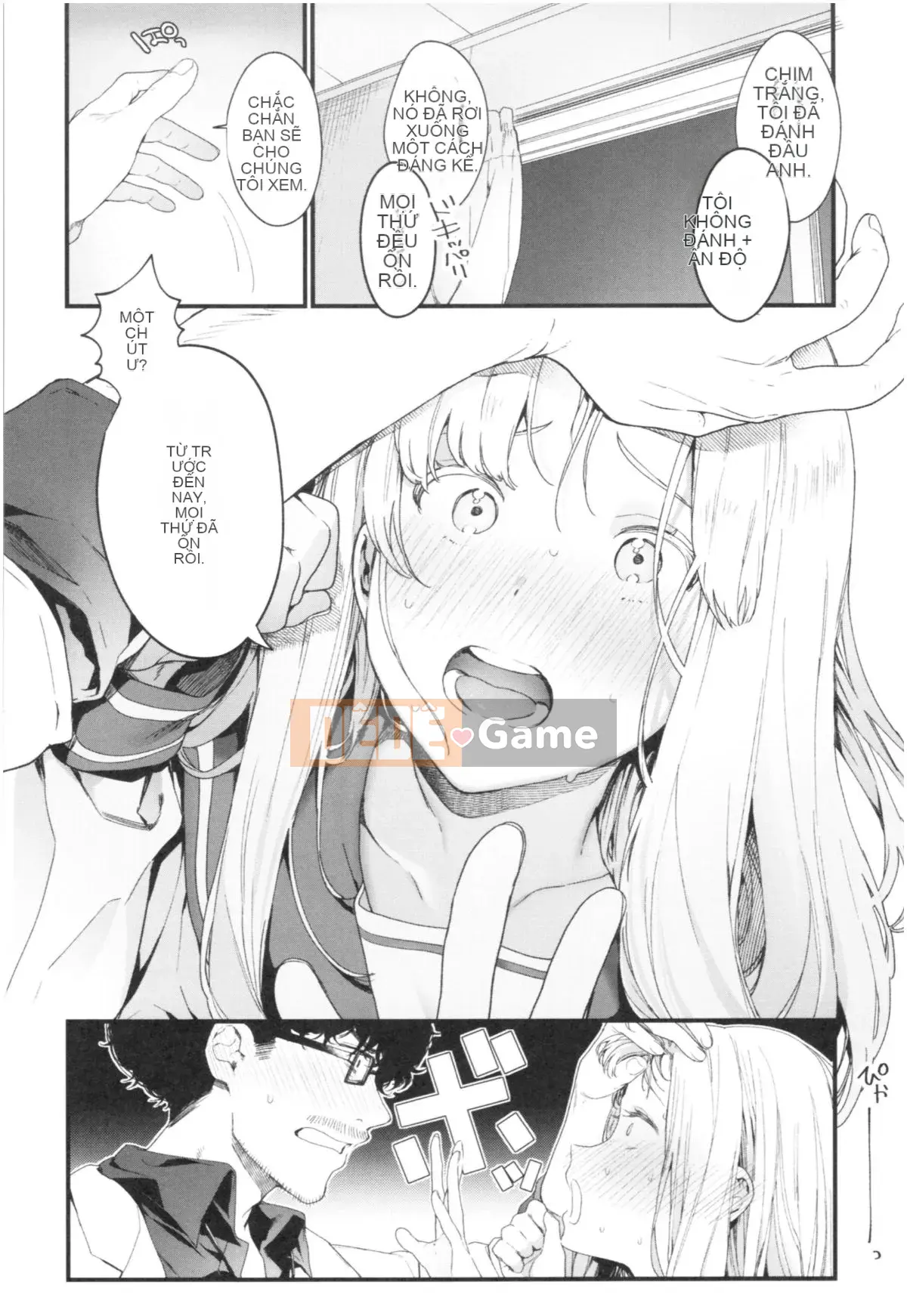 [Mameojitan] Knospenmadchen