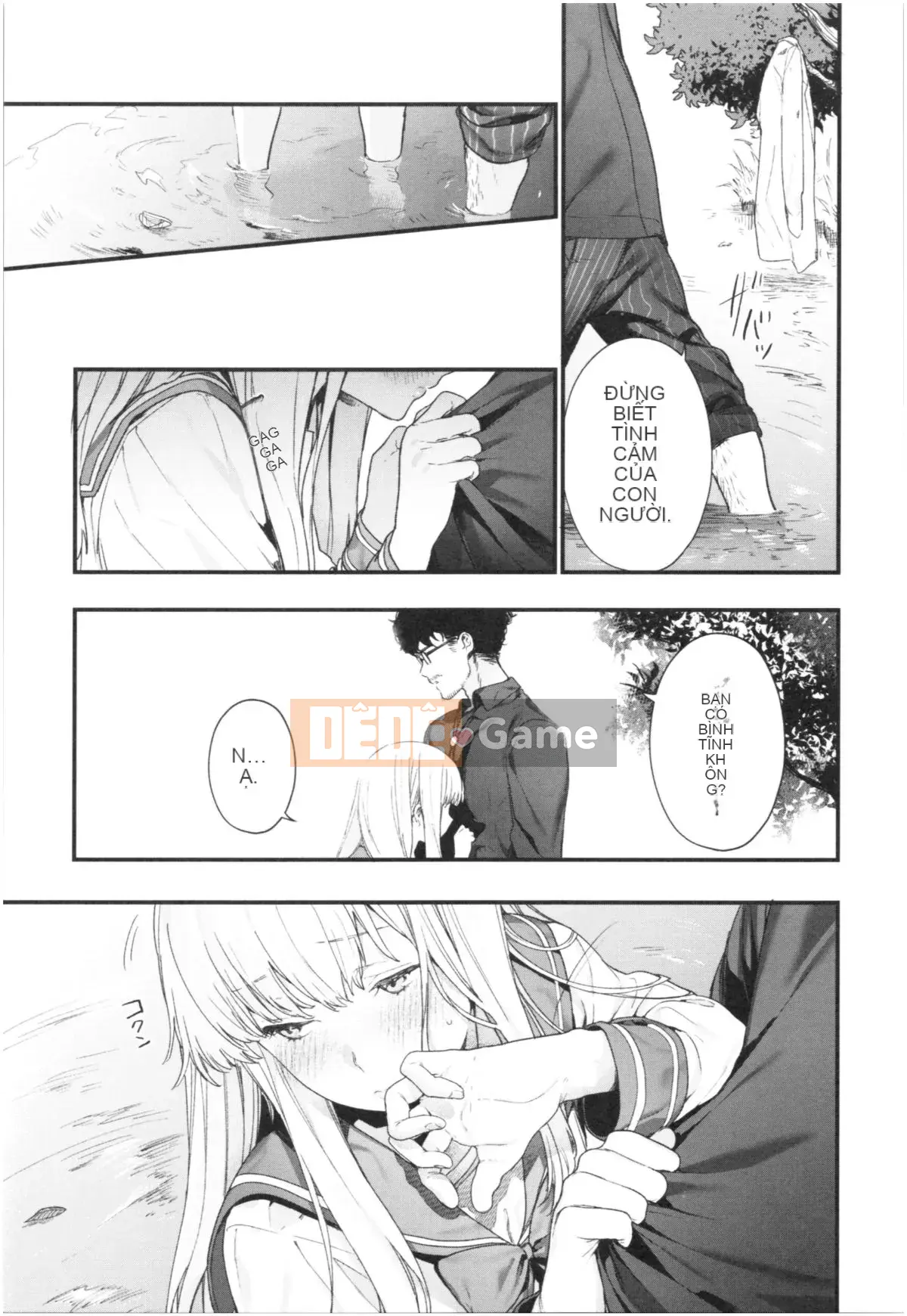 [Mameojitan] Knospenmadchen