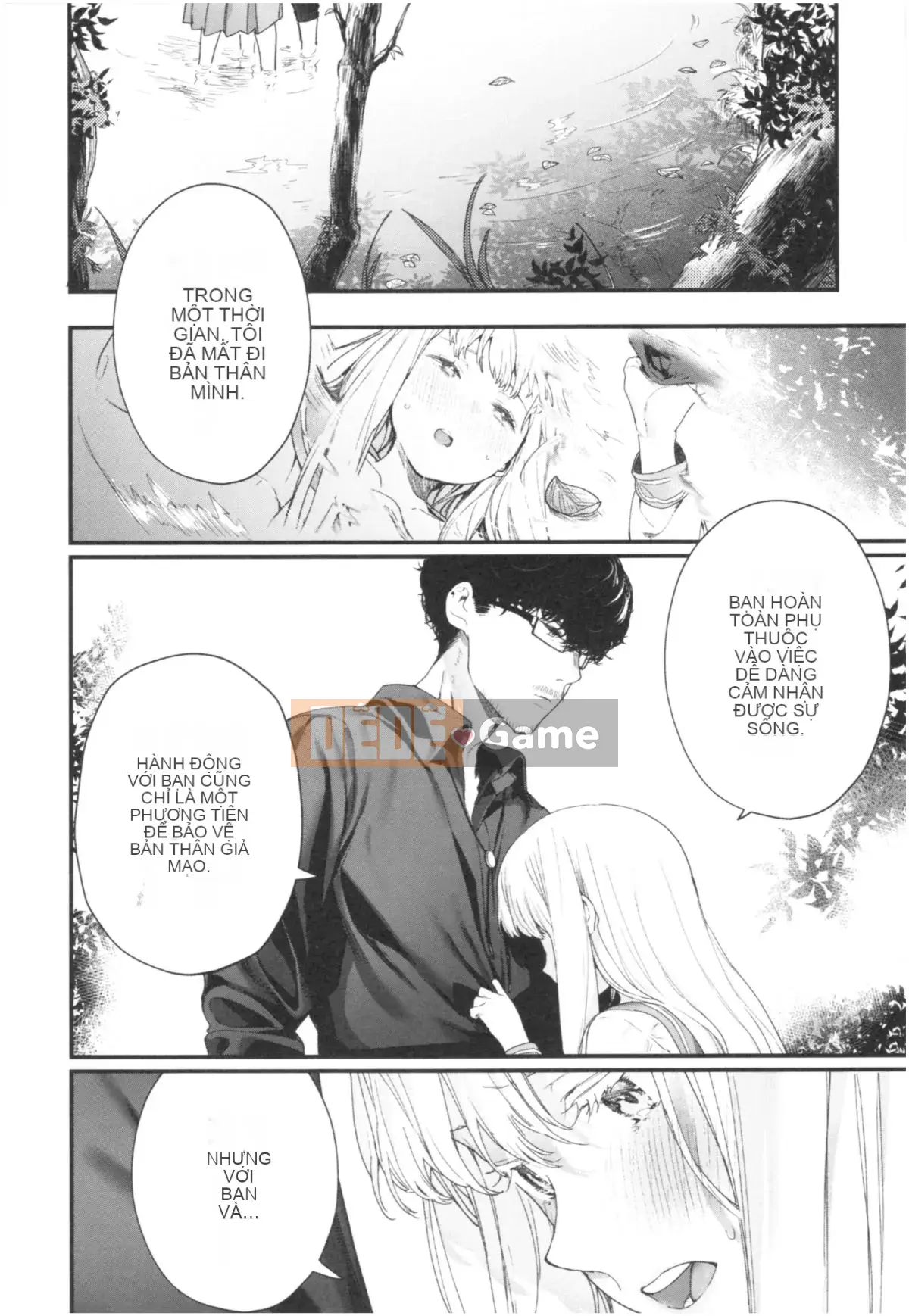 [Mameojitan] Knospenmadchen