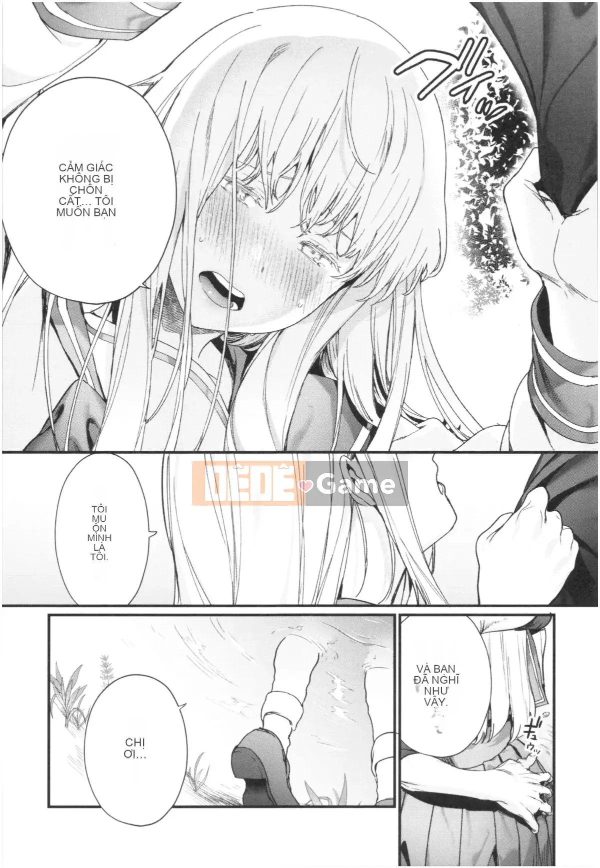 [Mameojitan] Knospenmadchen