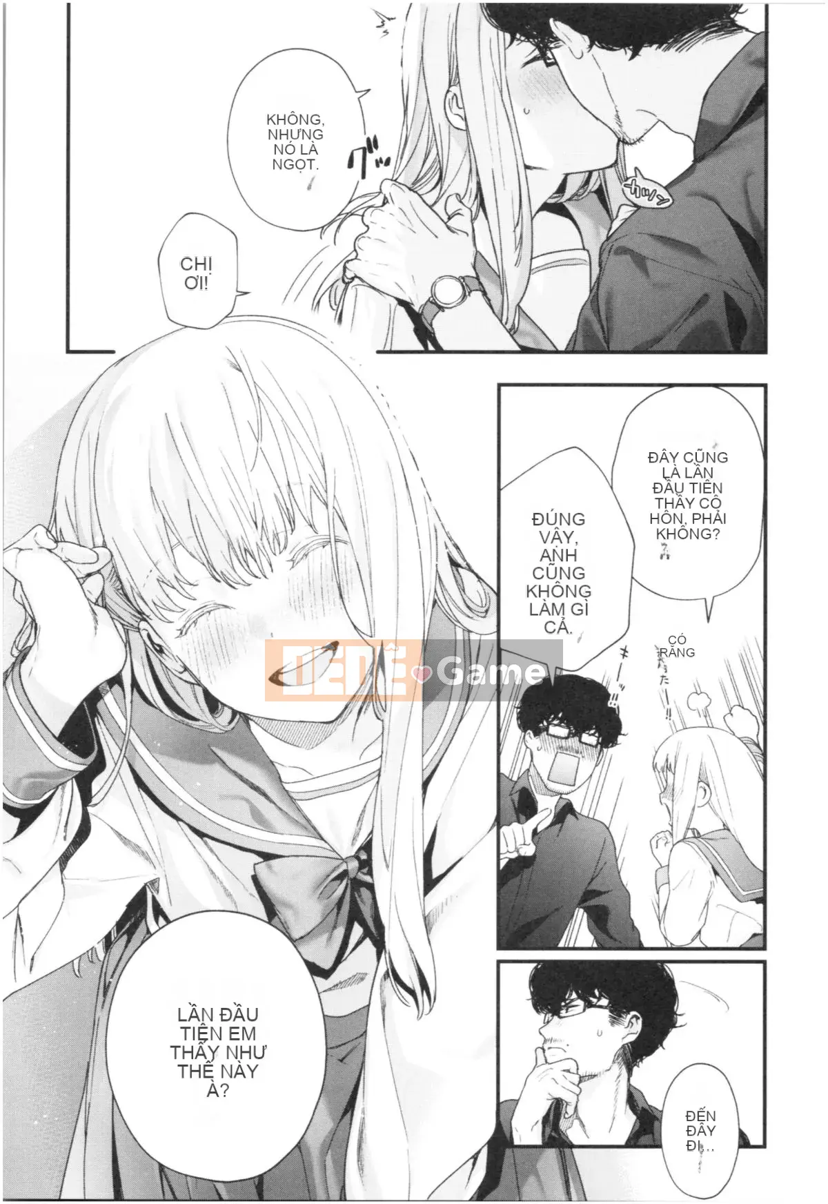 [Mameojitan] Knospenmadchen