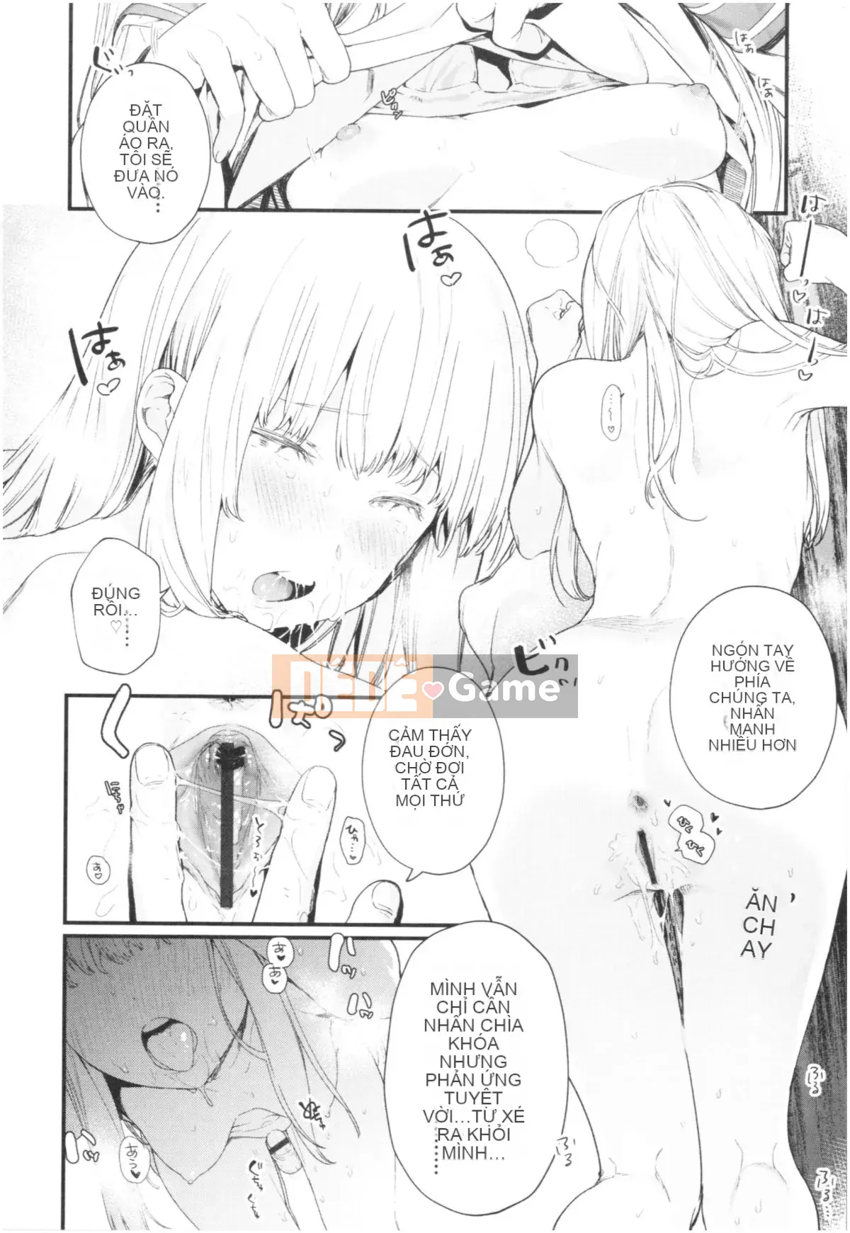 [Mameojitan] Knospenmadchen