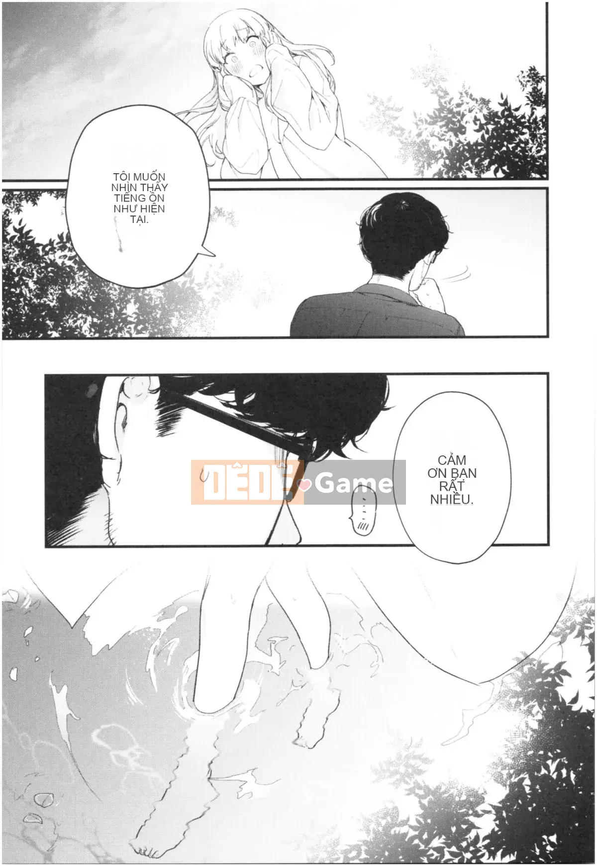 [Mameojitan] Knospenmadchen