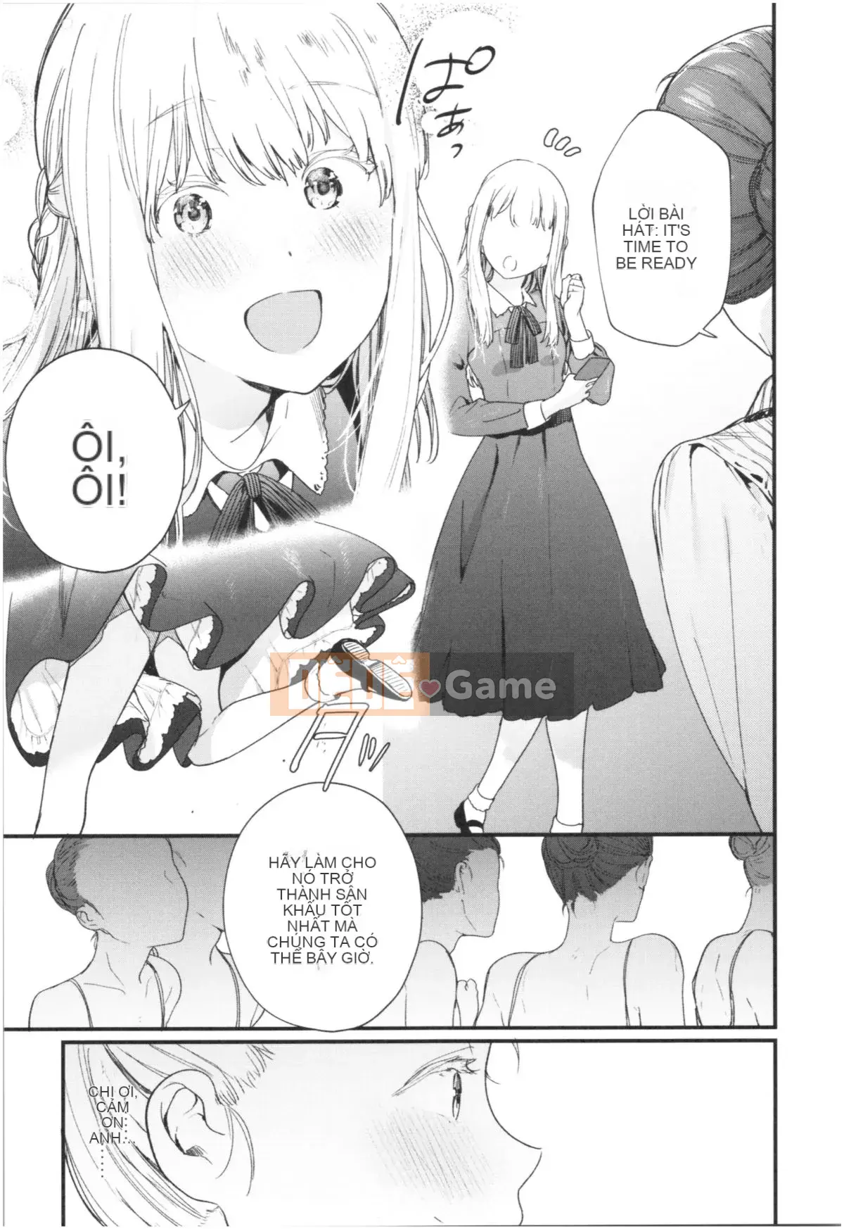 [Mameojitan] Knospenmadchen