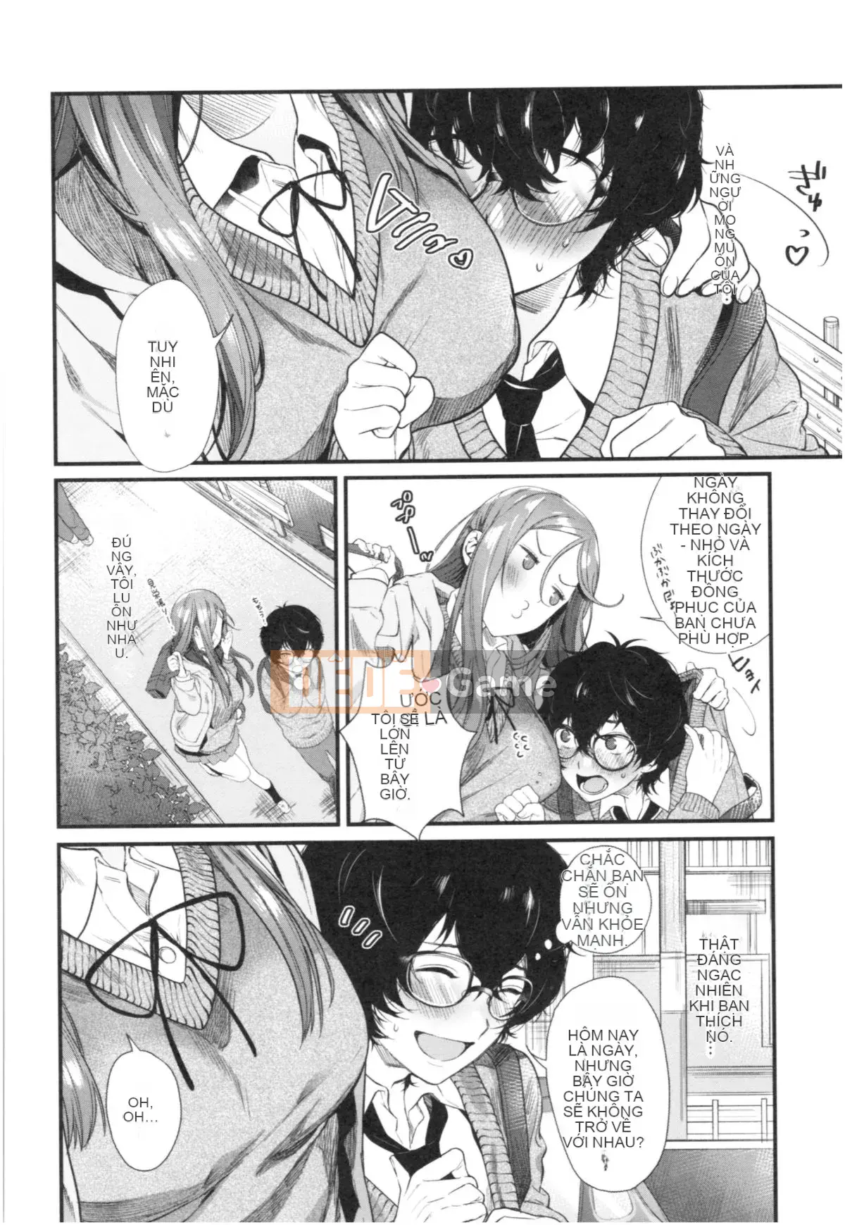 [Mameojitan] Knospenmadchen